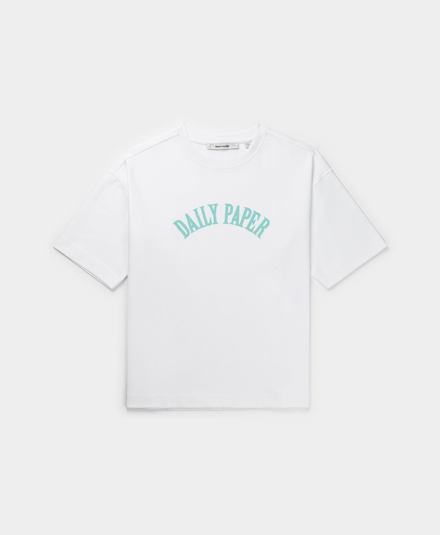DP - White Hozina T-Shirt - Packshot - Front