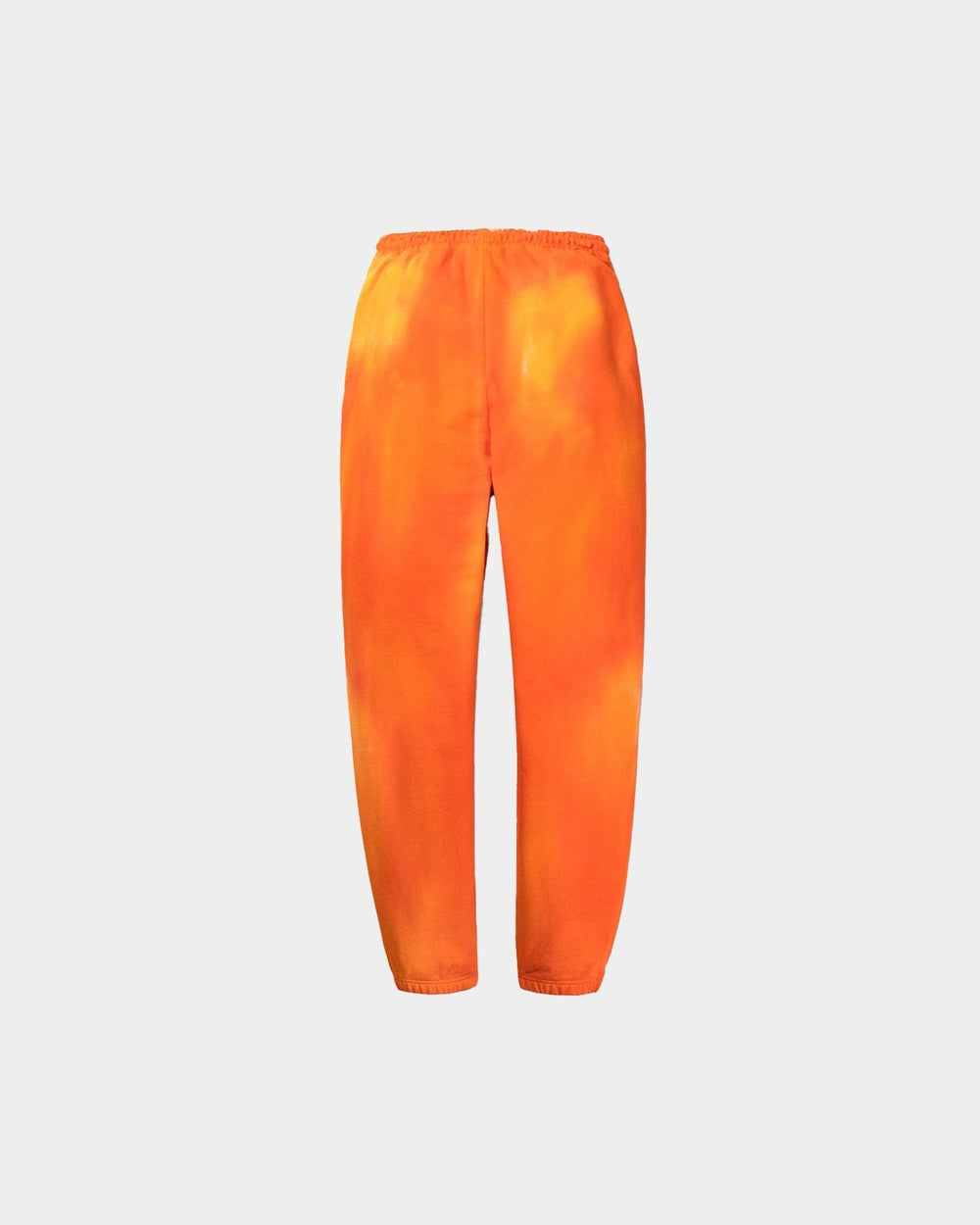 Daily Paper - Washed Orange Lex Pants - Men Rear