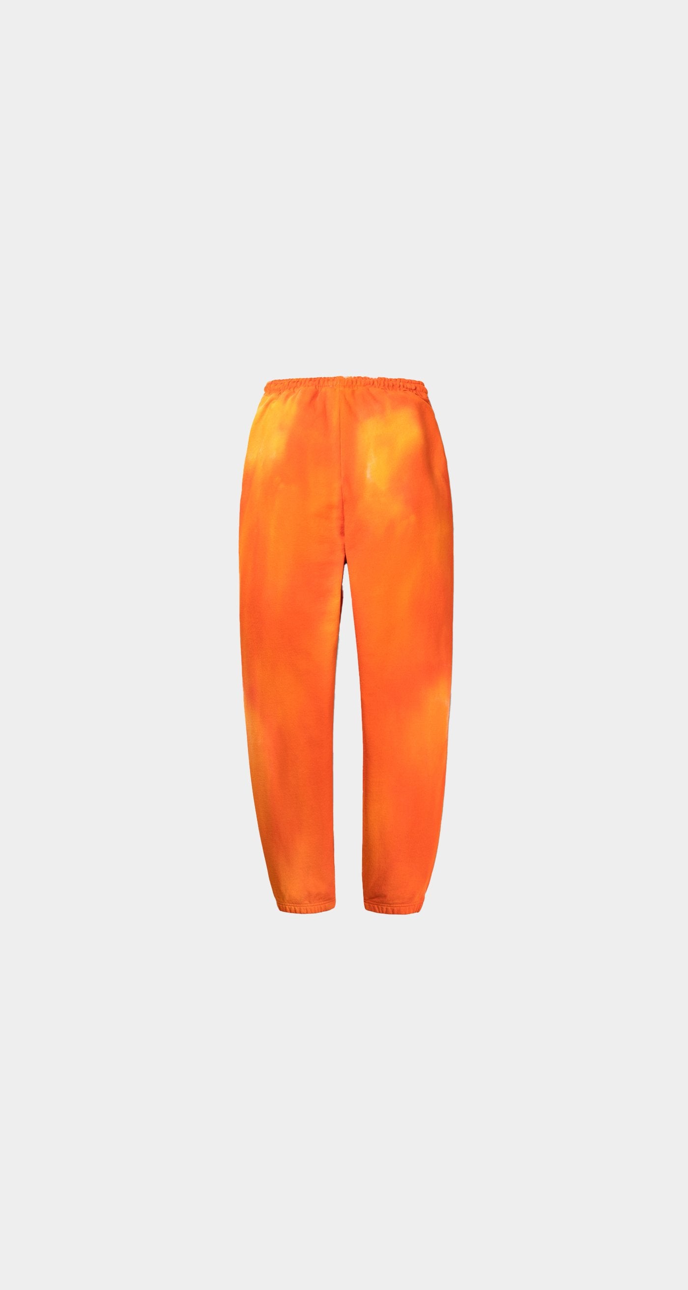 Daily Paper - Washed Orange Lex Pants - Women