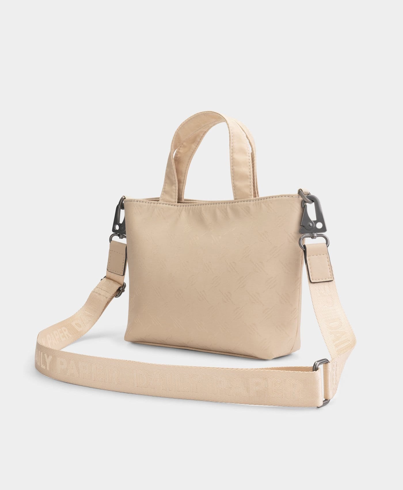 DP - Rosé Monogram Matiny Bag - Packshot - Rear