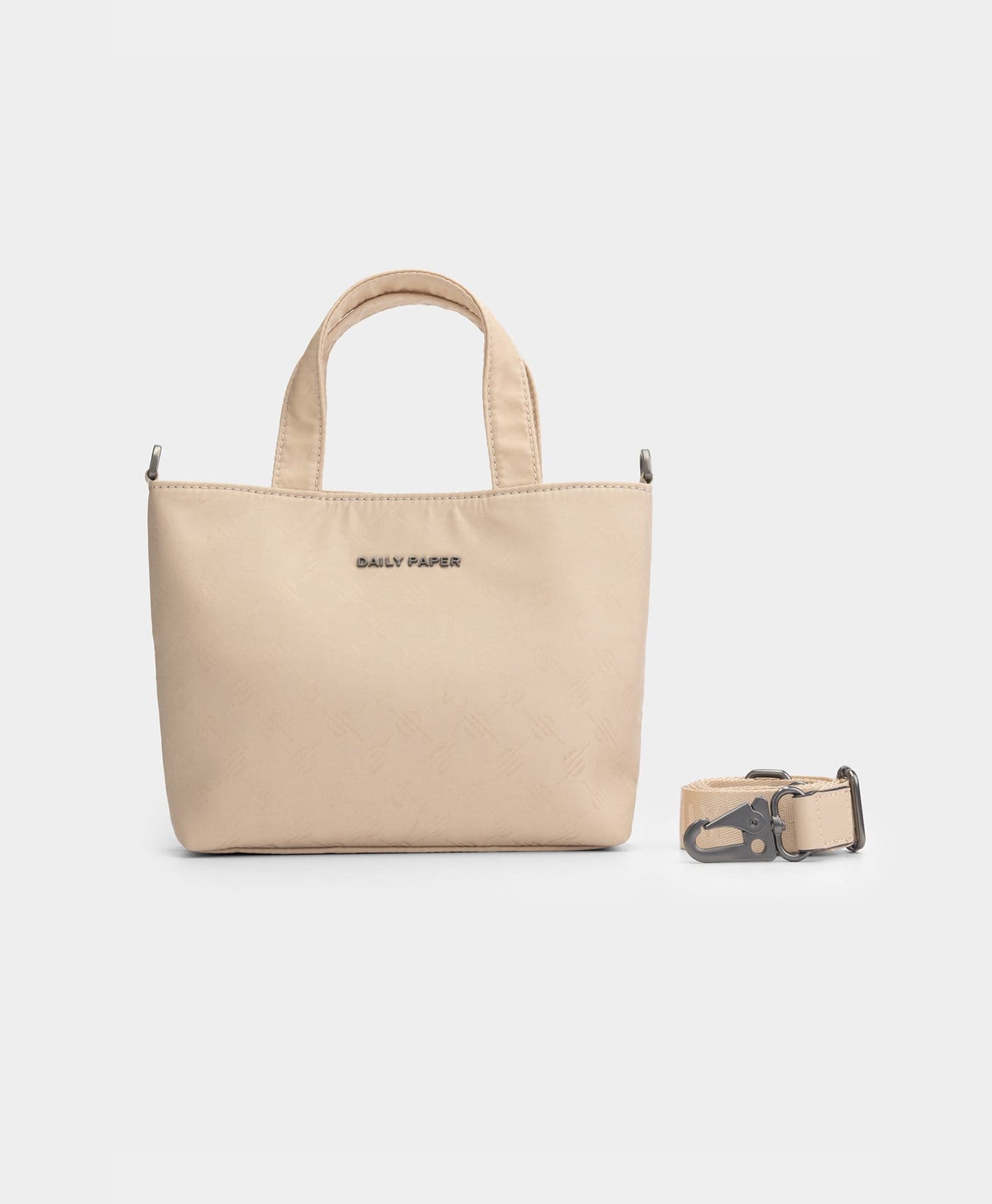 DP - Rosé Monogram Matiny Bag - Packshot - Front