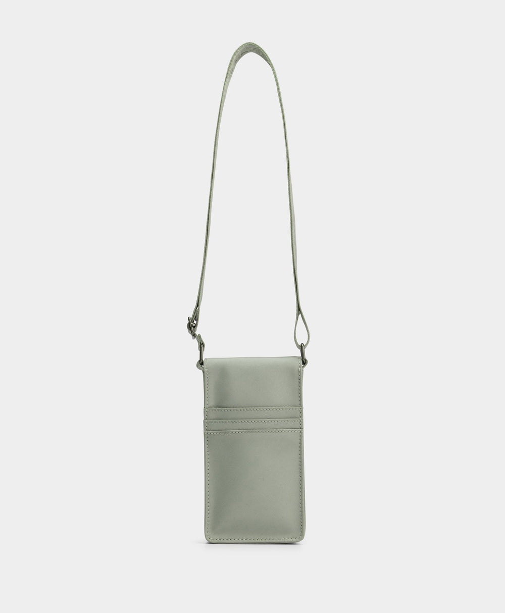 DP - High Rise Grey Mumi Bag - Packshot - Rear