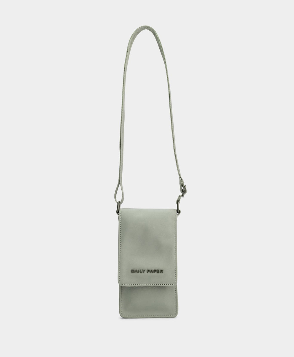 DP - High Rise Grey Mumi Bag - Packshot - Front