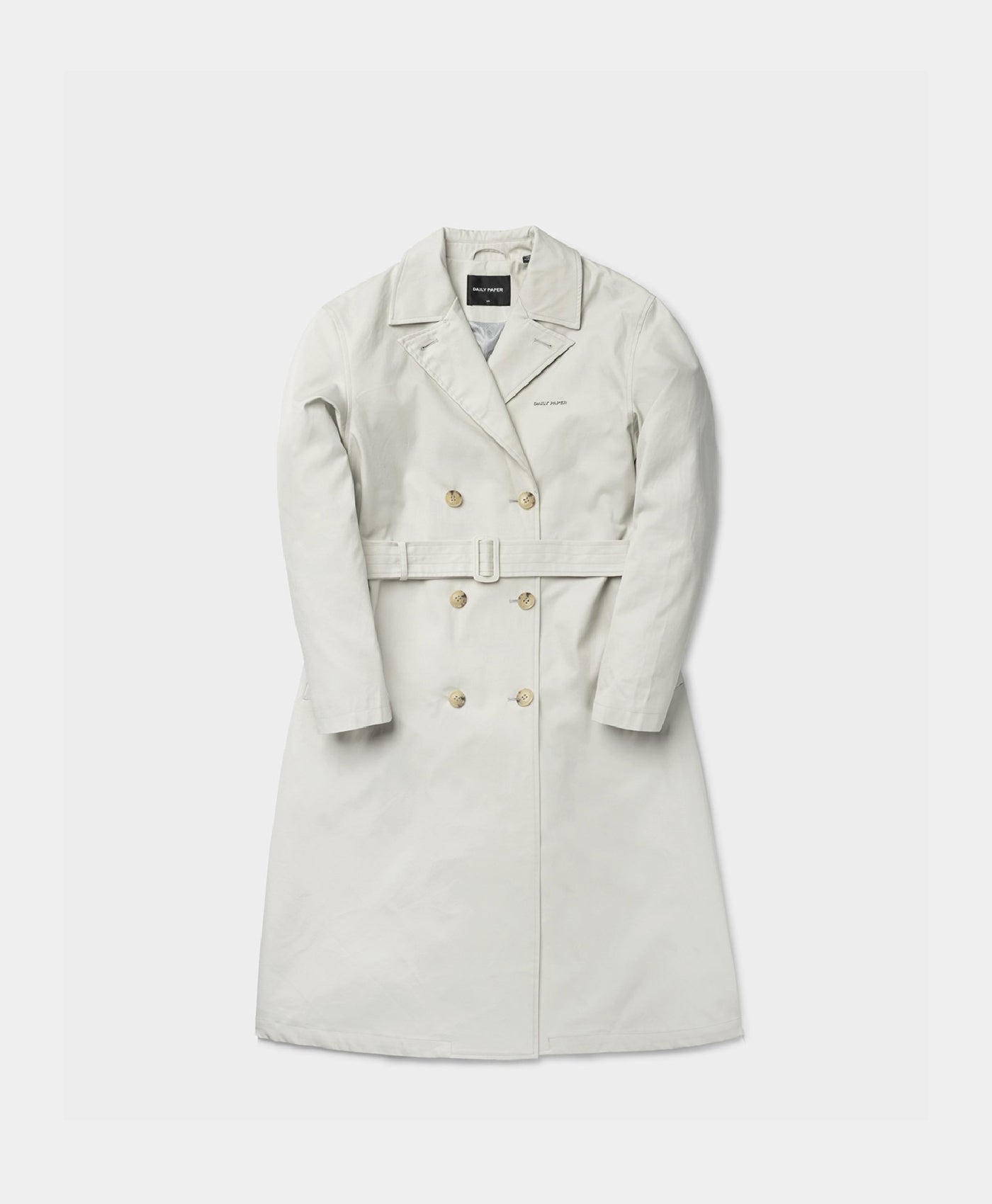 DP - Off White Mahir Lng Jacket - Packshot - Front