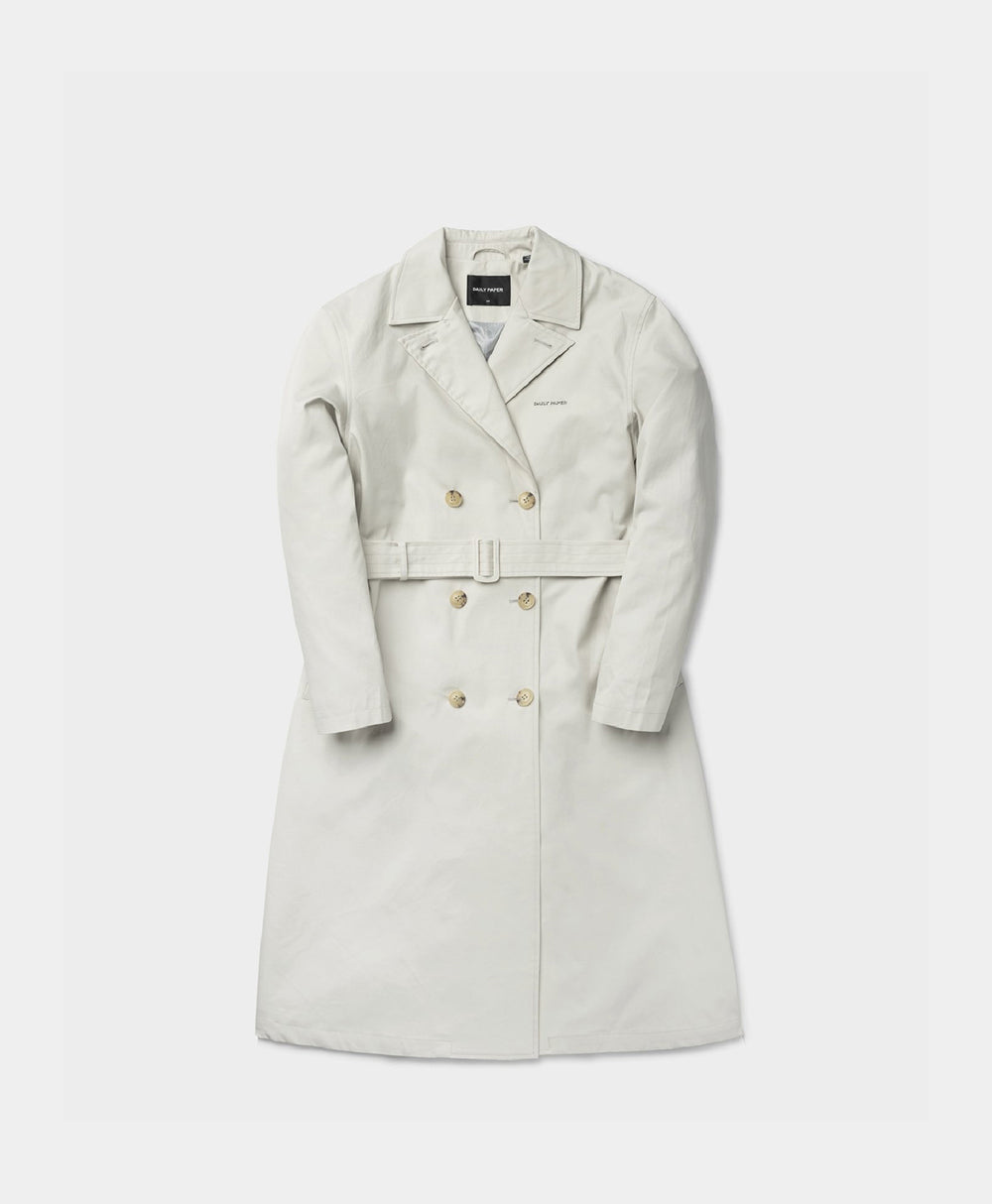 DP - Off White Mahir Lng Jacket - Packshot - Front