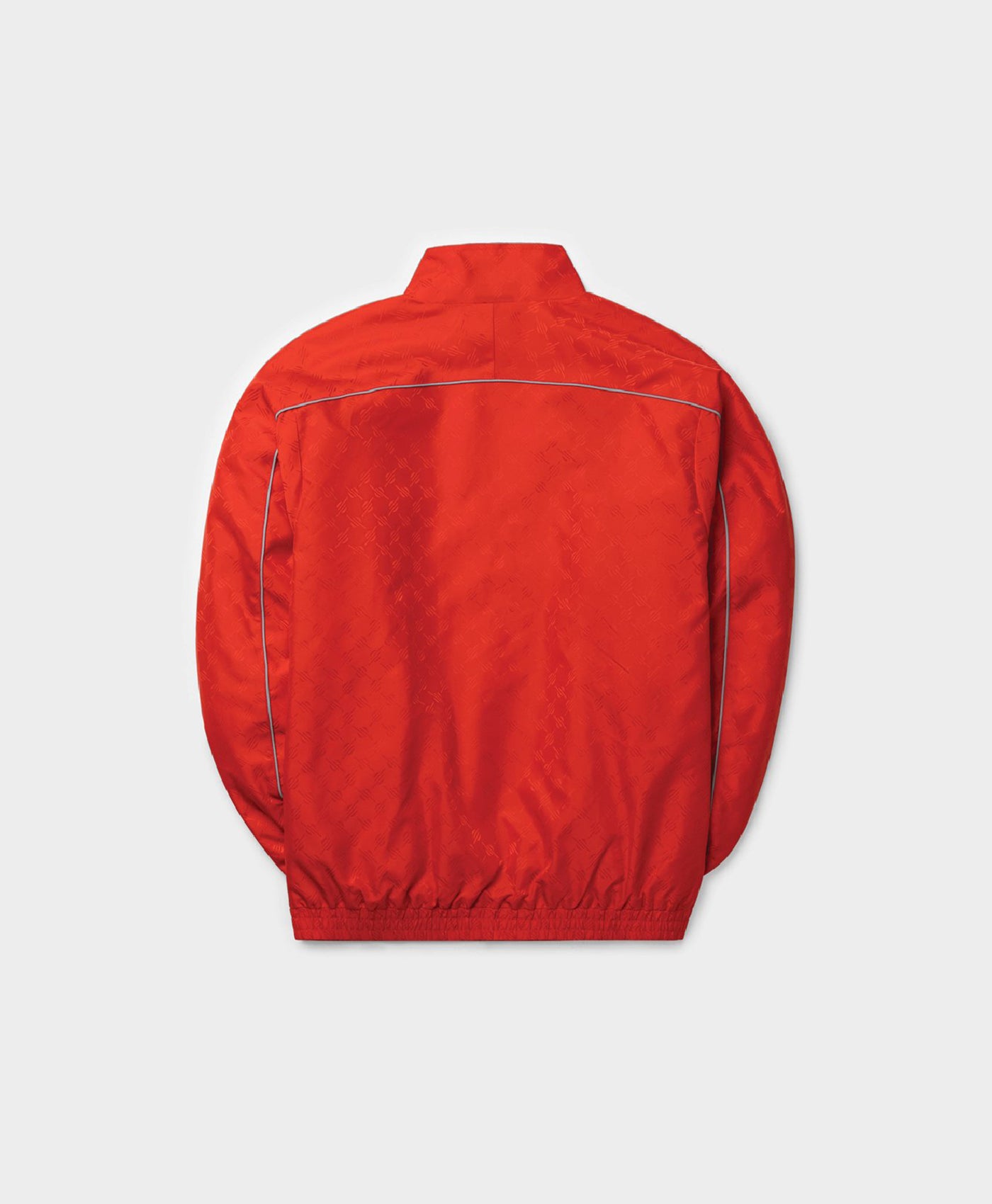 DP - Red Monogram Majed Jacket - Packshot - Rear