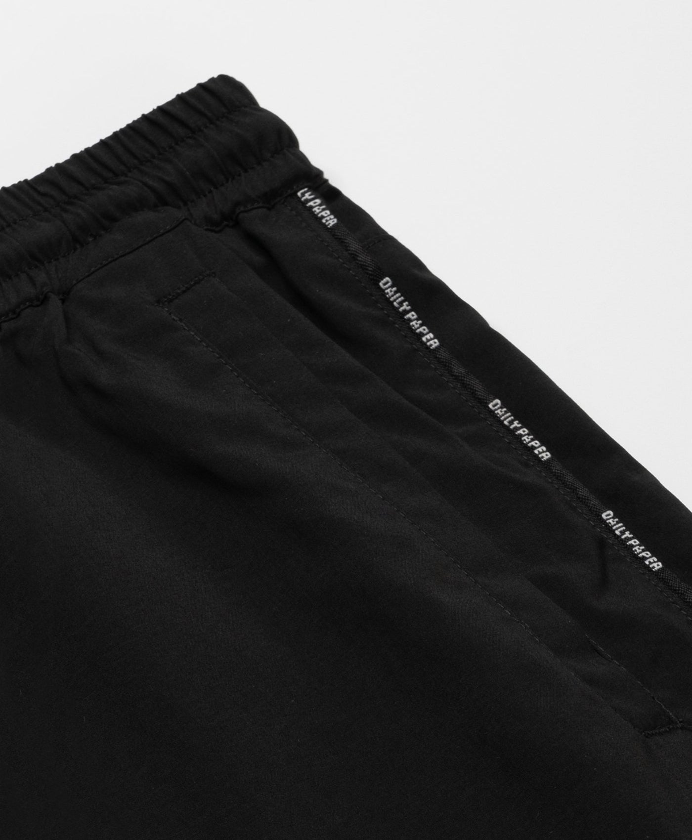 DP - Black Mehani Shorts - Packshot 