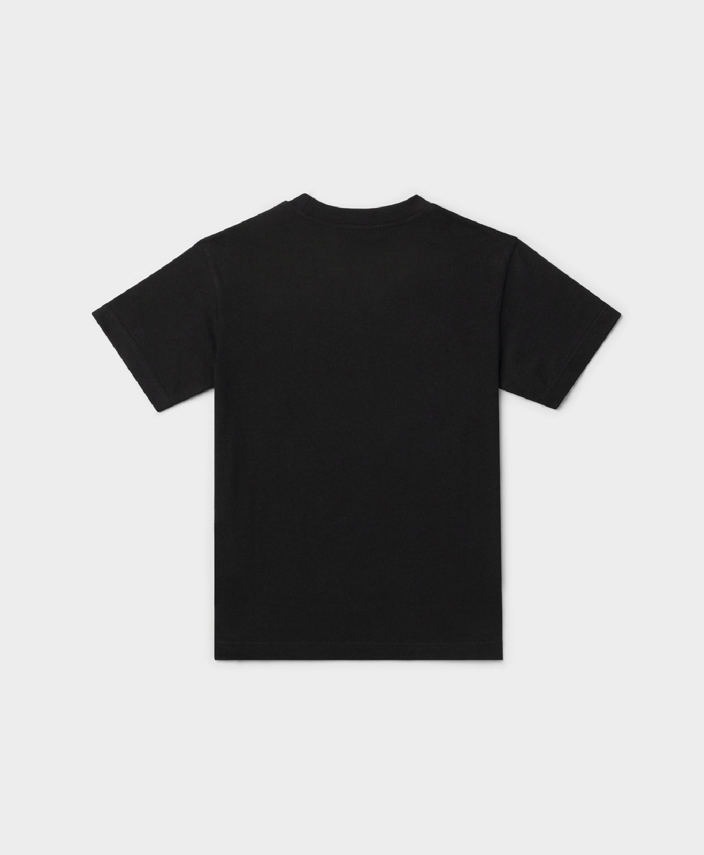 DP - Black Melesse T-Shirt - Packshot - Rear