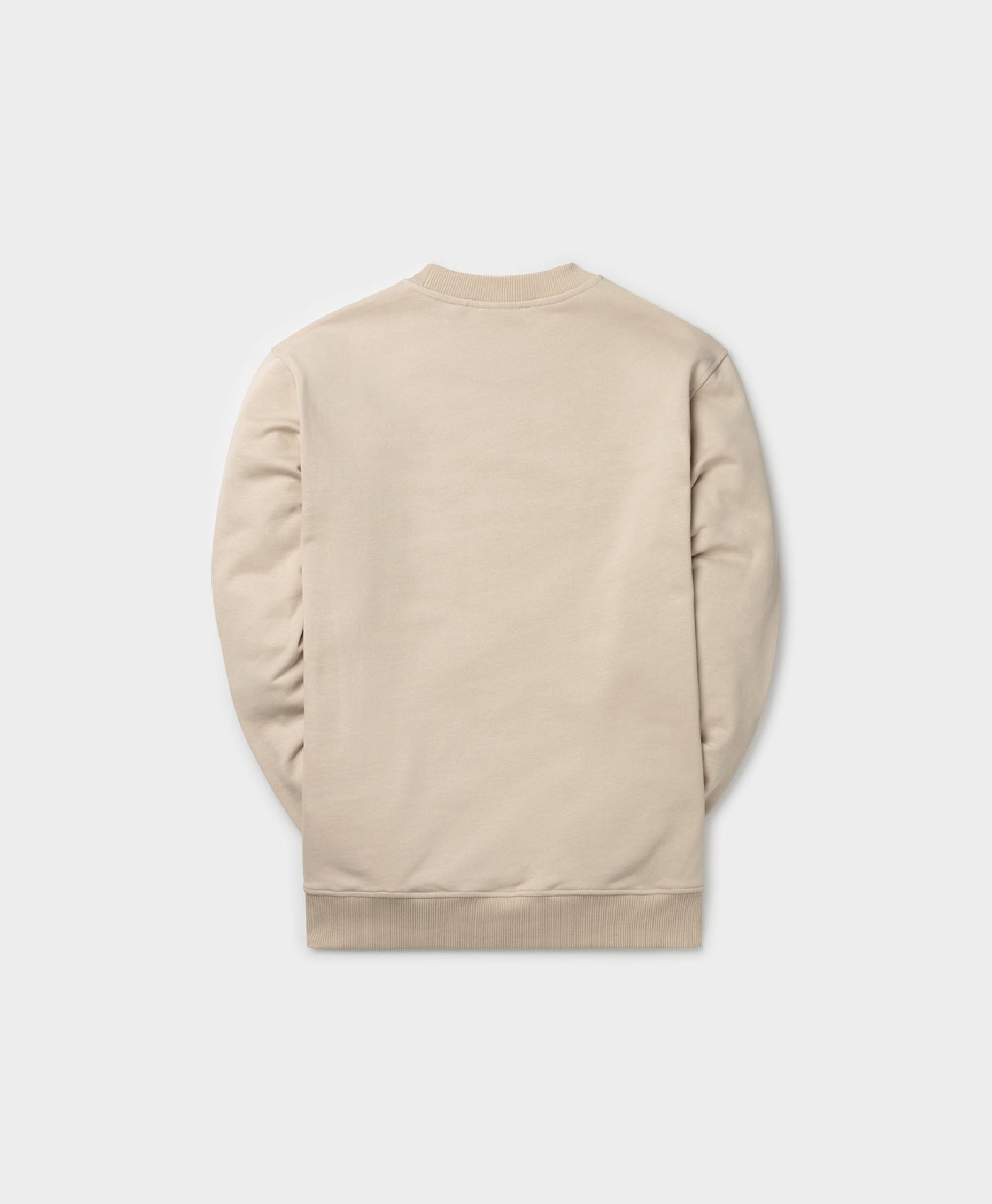 DP - Beige Muti Sweater - Packshot - Rear