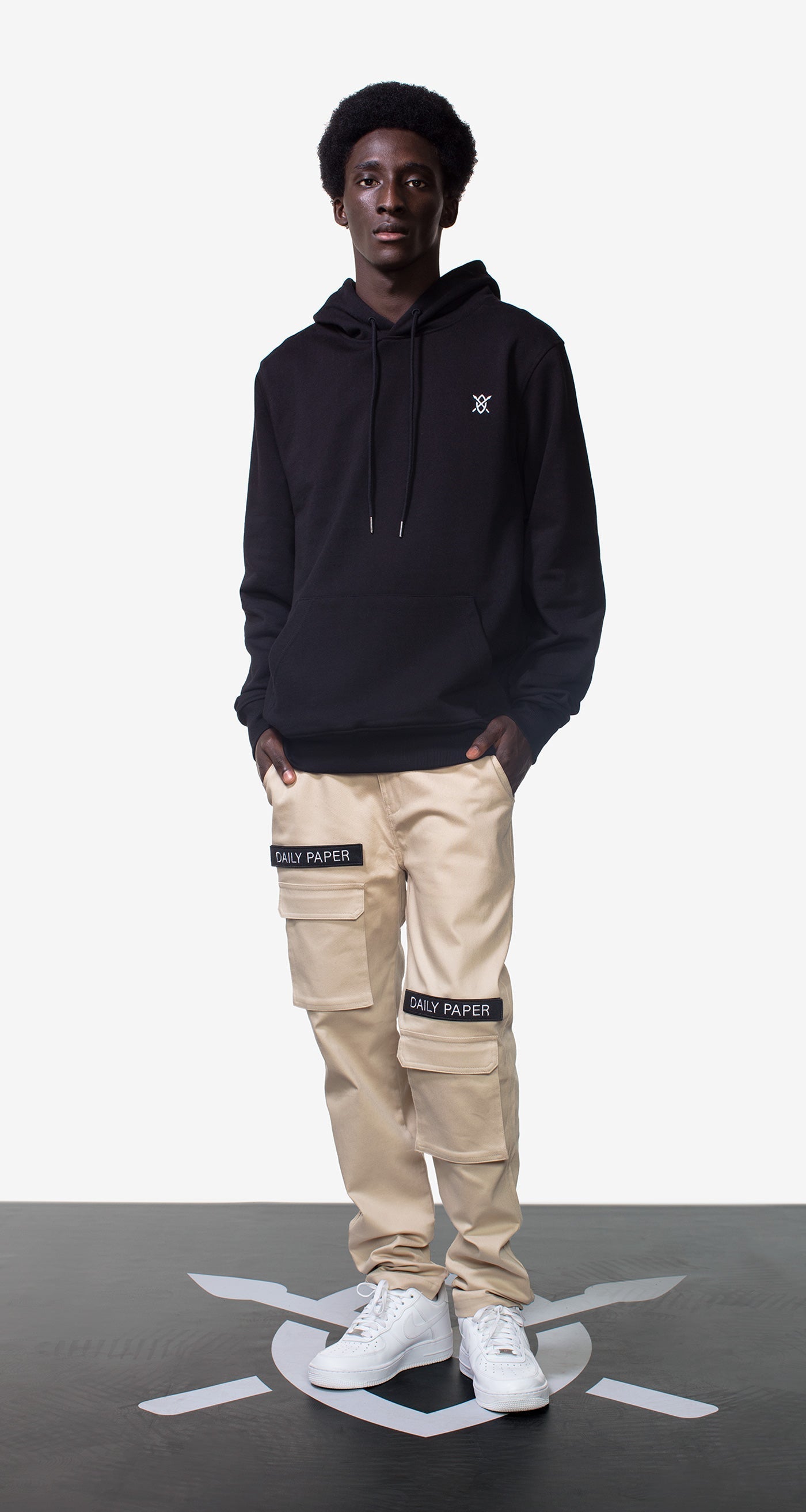 Beige cargo pant Clearance