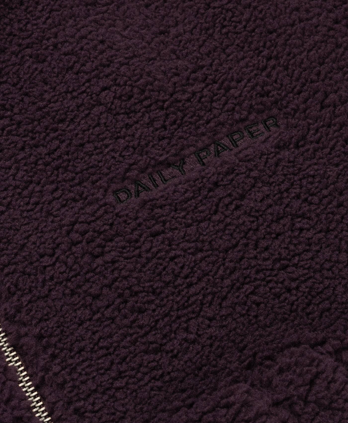 DP - Multicolor Sherpa Nancy Jacket - Packshot