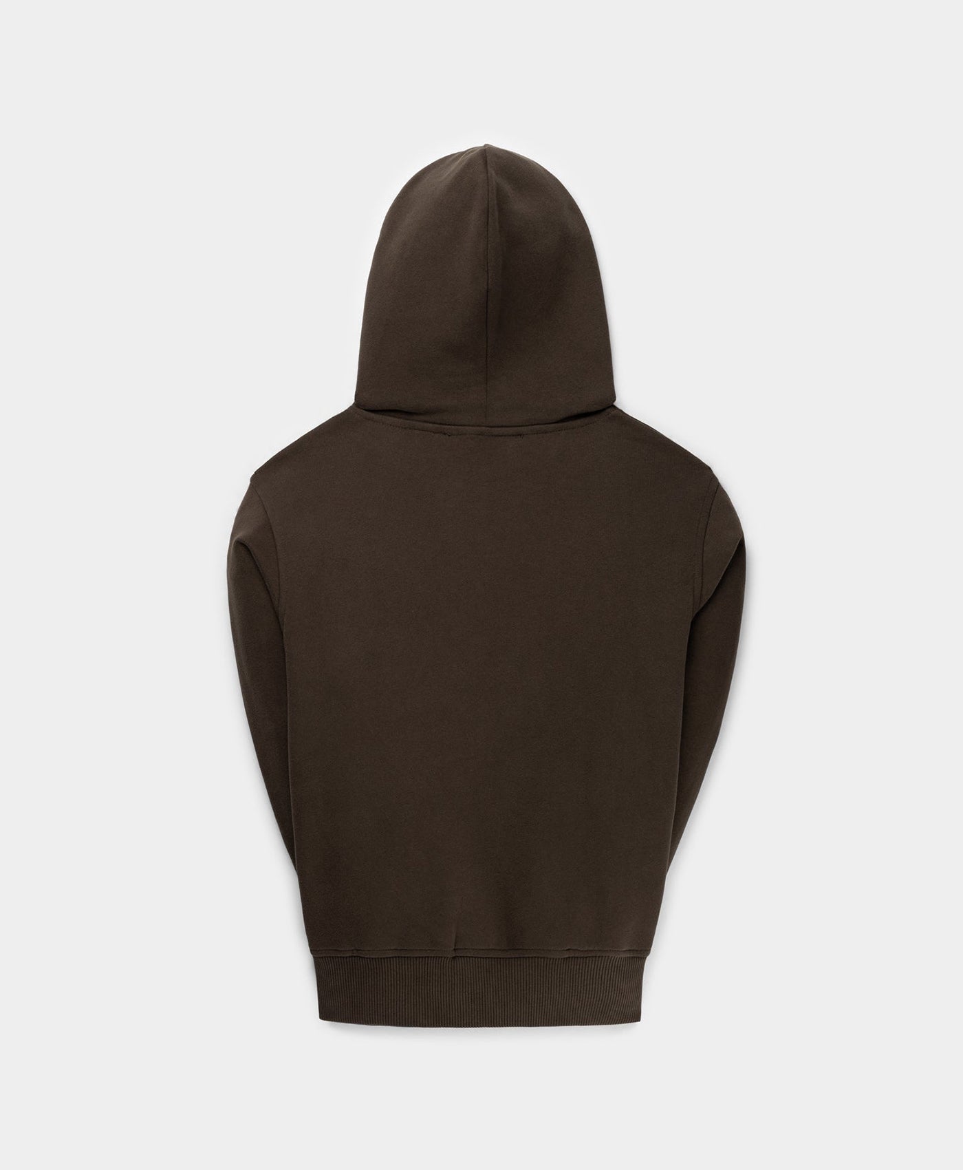 DP - Hot Fudge Brown Naztia Hoody - Packshot - Rear