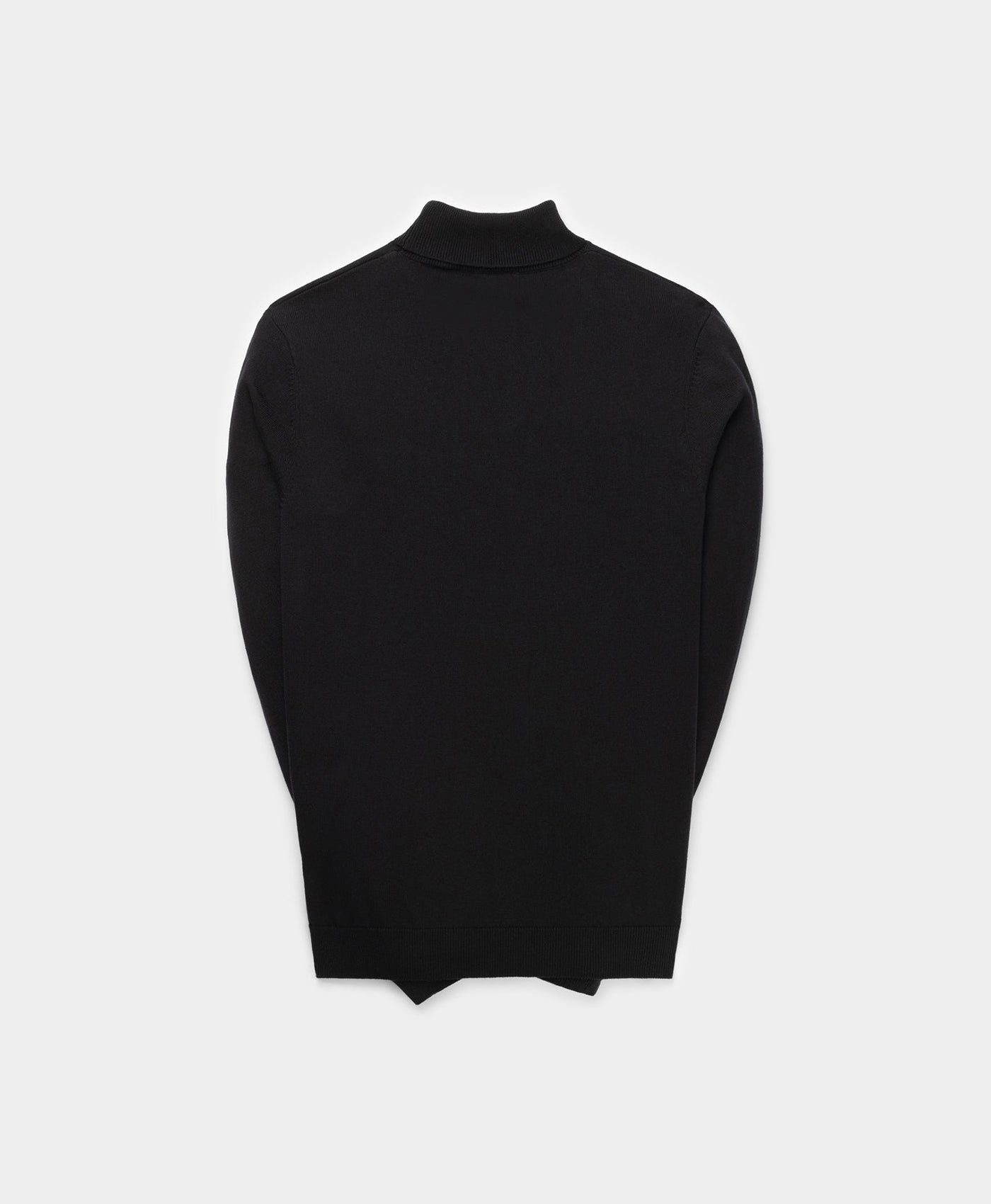 DP - Black Nedidi Sweater - Packshot - Rear