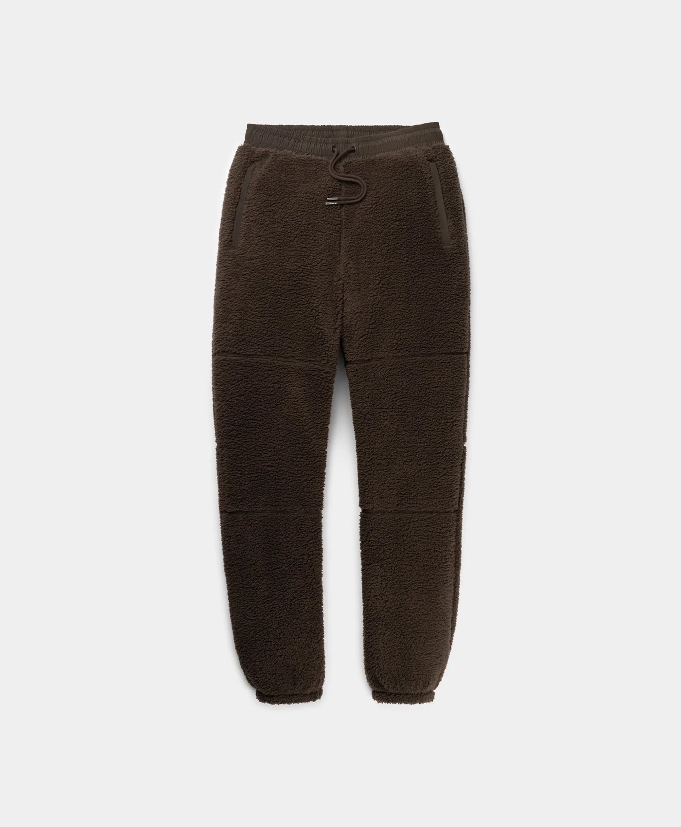 DP - Hot Fudge Brown Nesim Pants - Packshot - Front