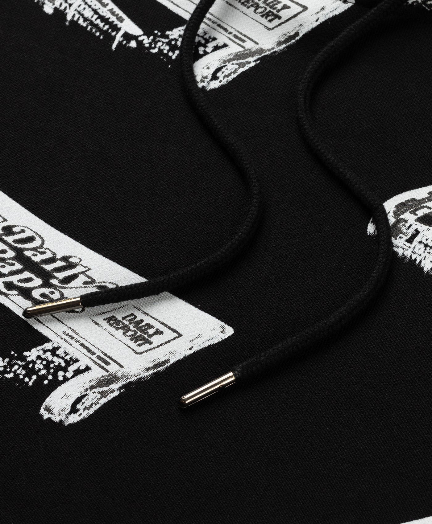 DP - Black Paper Nina Hoody - Packshot