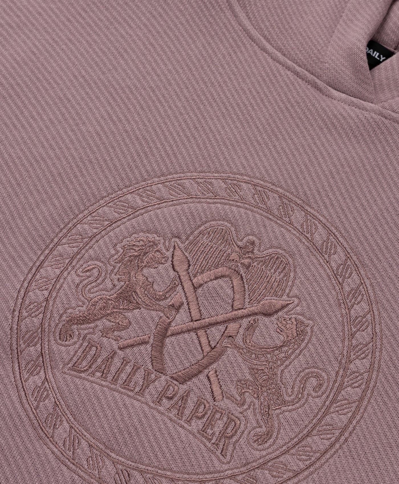 DP - Elderberry Pink Ningi Hoody - Packshot