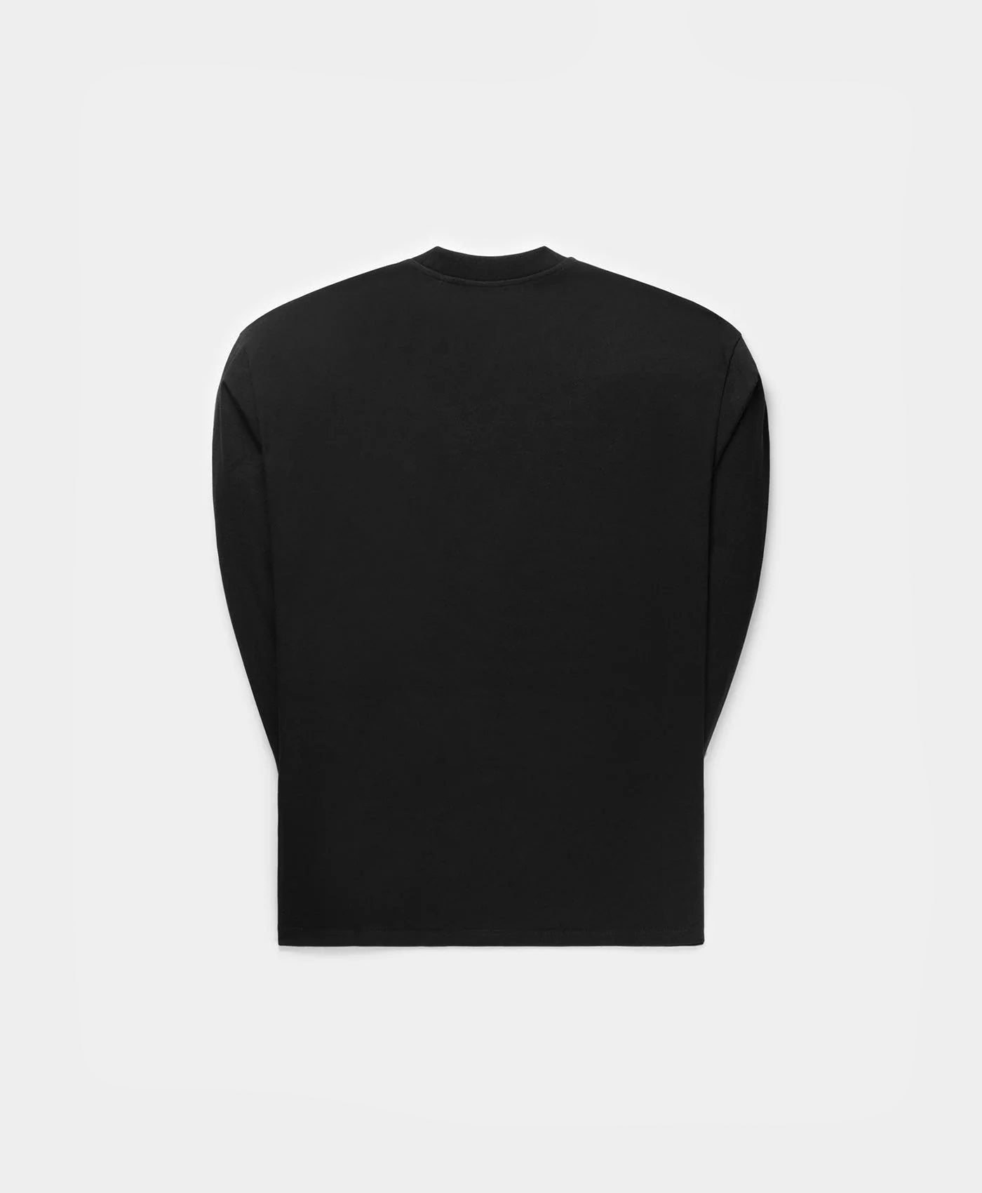 DP - Black Nirway LS T-Shirt - Packshot - Rear