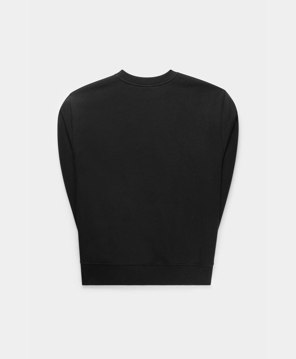 DP - Black Nirway Sweater - Packshot - Rear