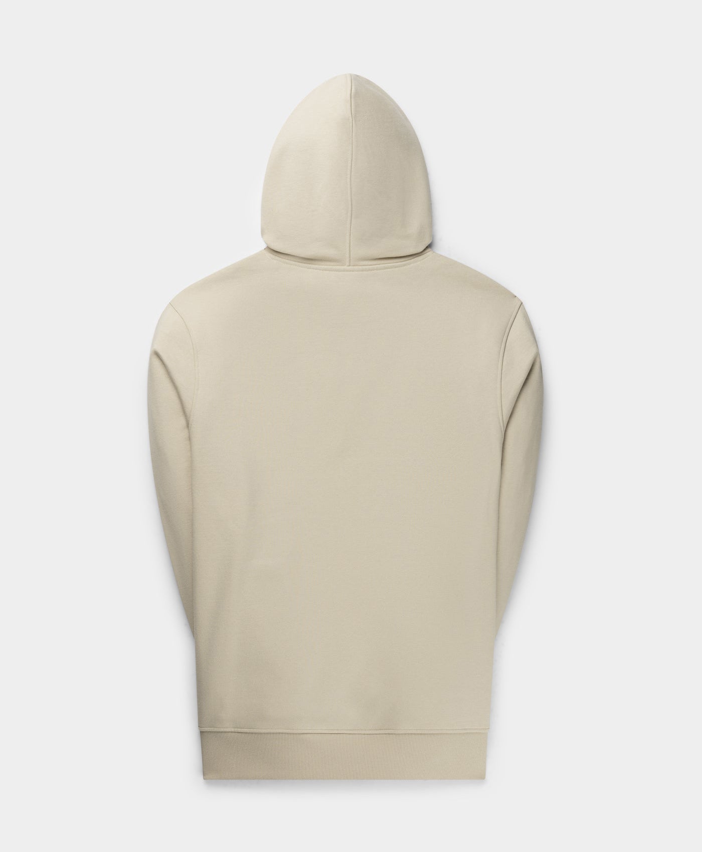 DP - Overcast Beige Noma Hoody - Packshot - Rear