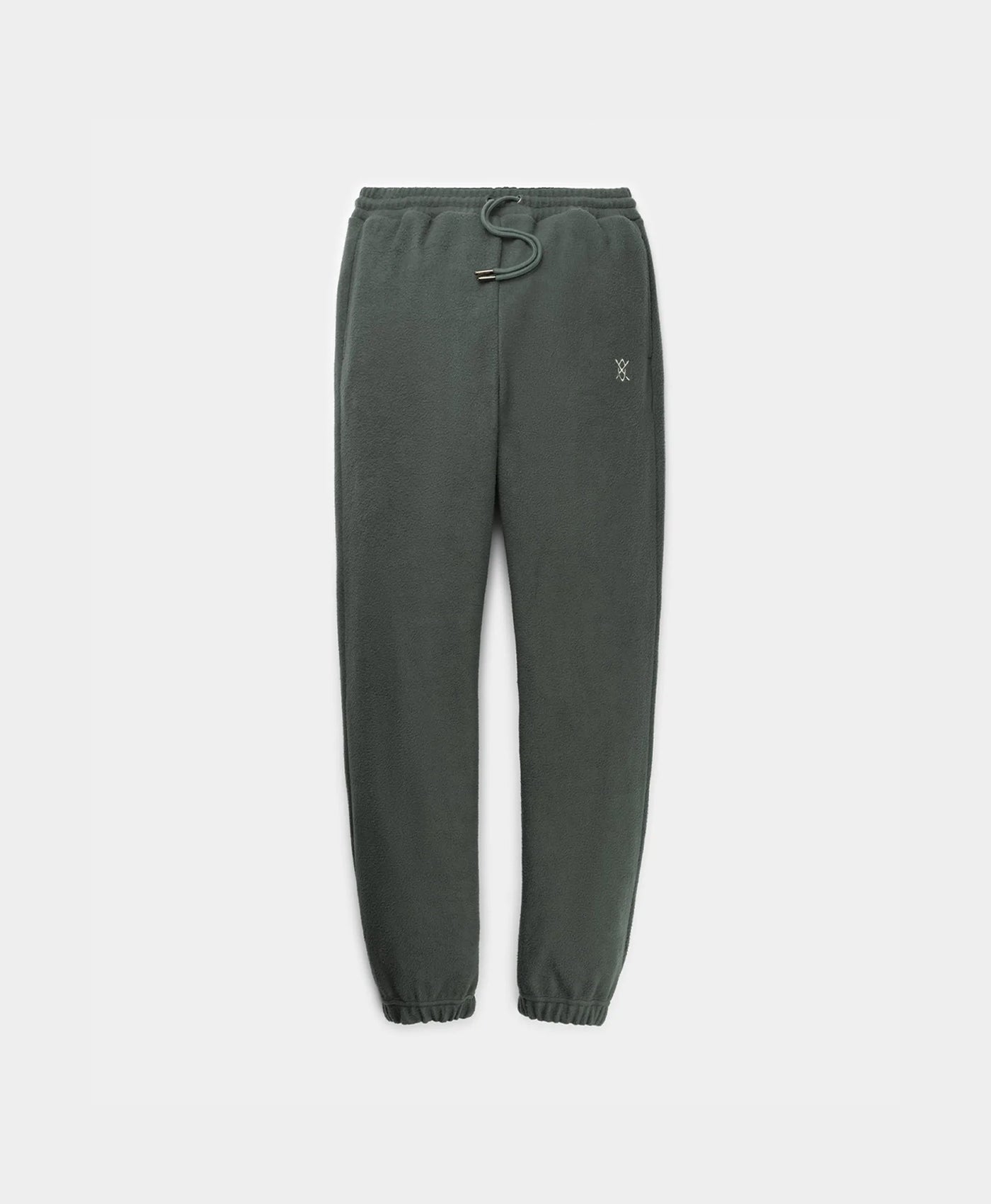 DP - Chic Green Nonita Trackpants - Packshot - Front