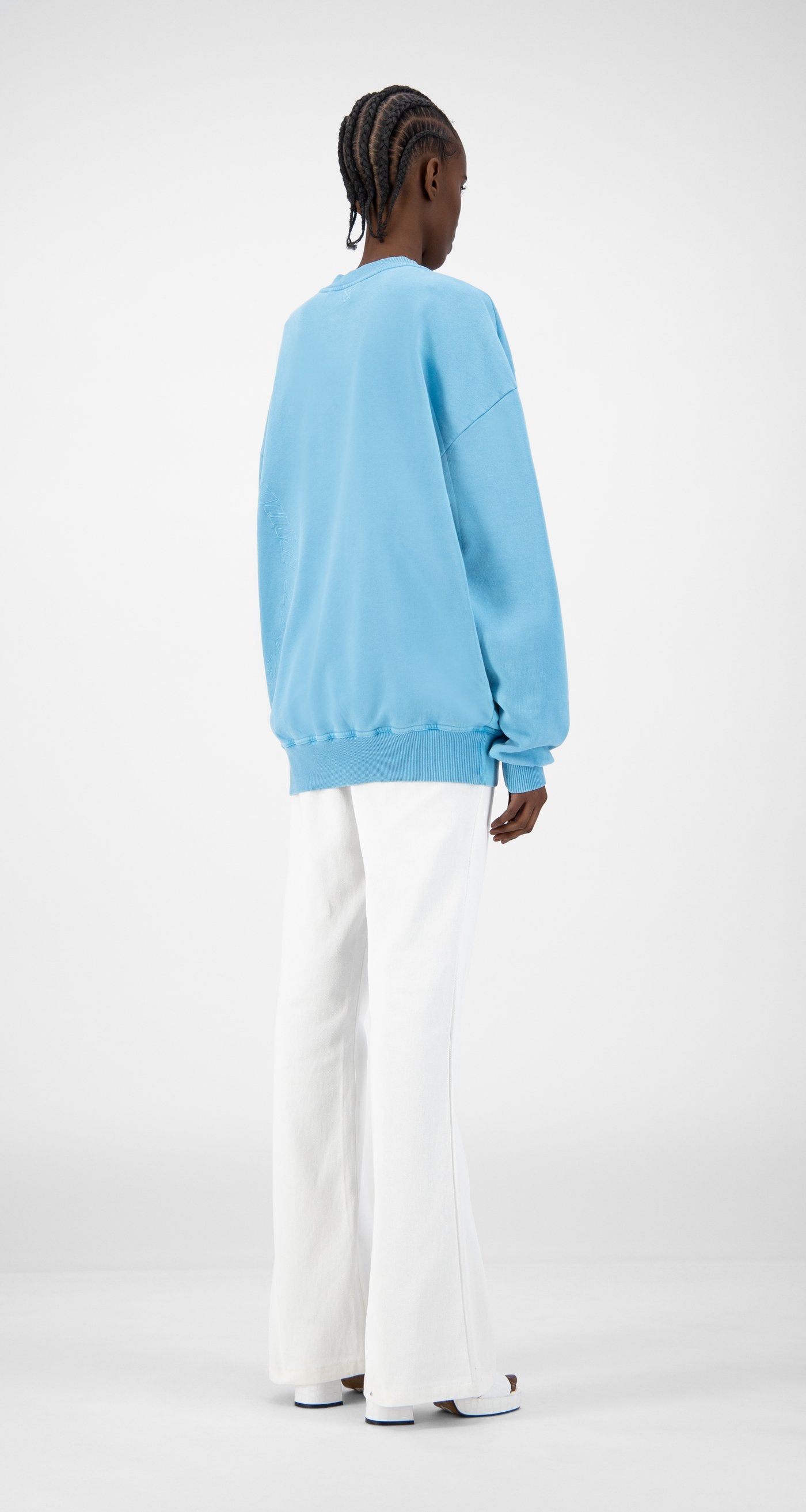 Daily Paper - Swedish Blue Kerspla Sweater - Women