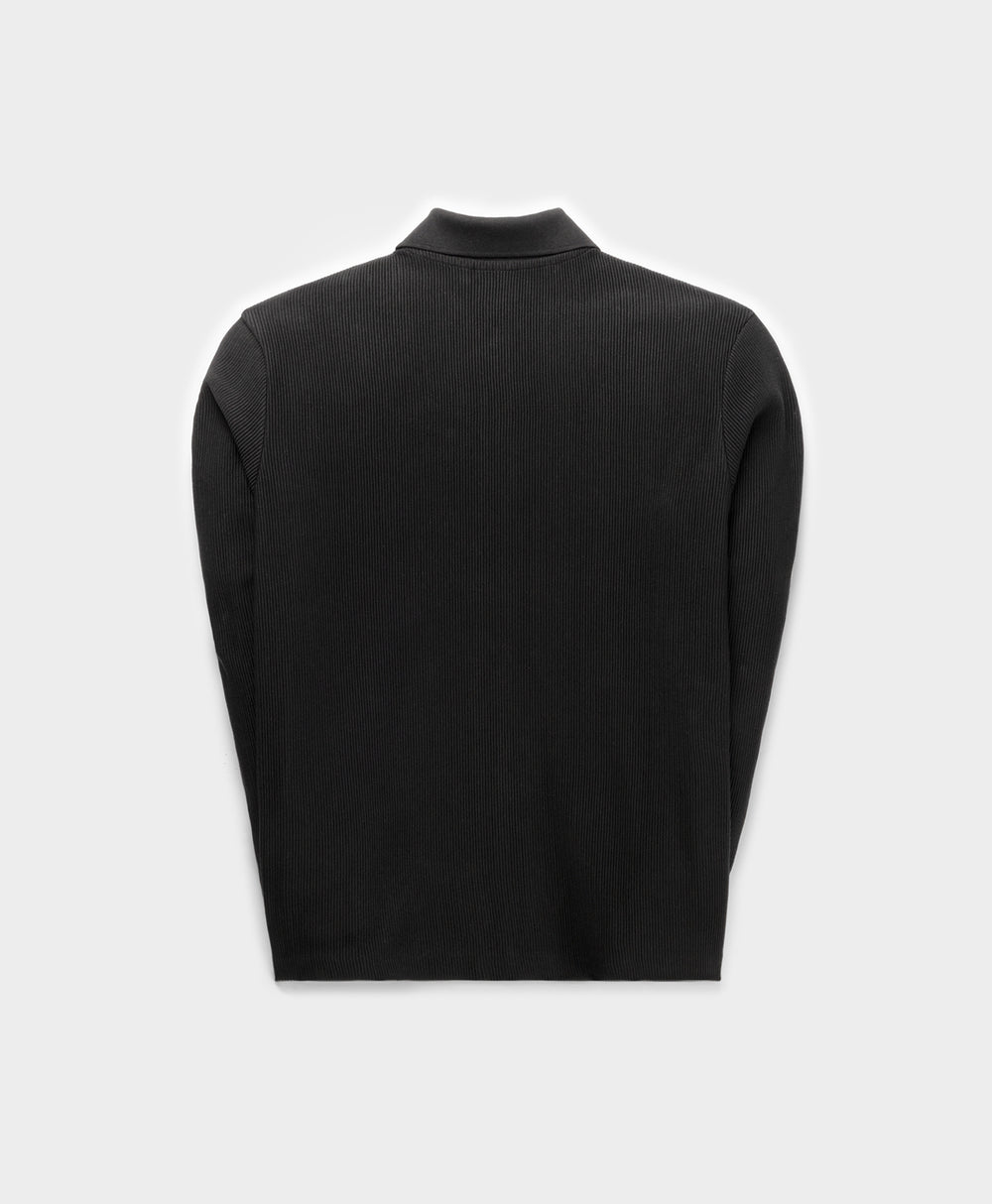 DP - Black Parram Shirt - Packshot - Rear
