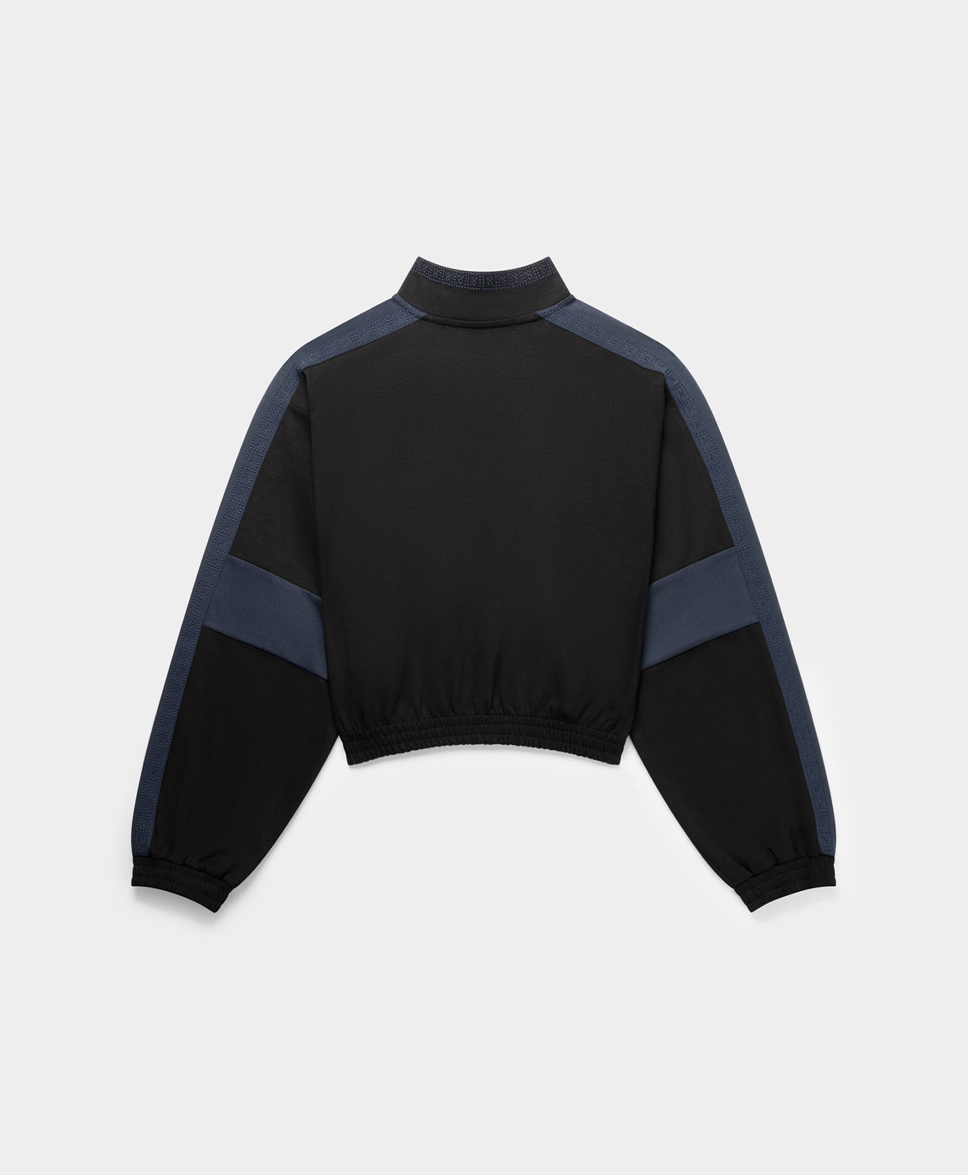 DP - Black Blue Pasha Sweater - Packshot - Rear