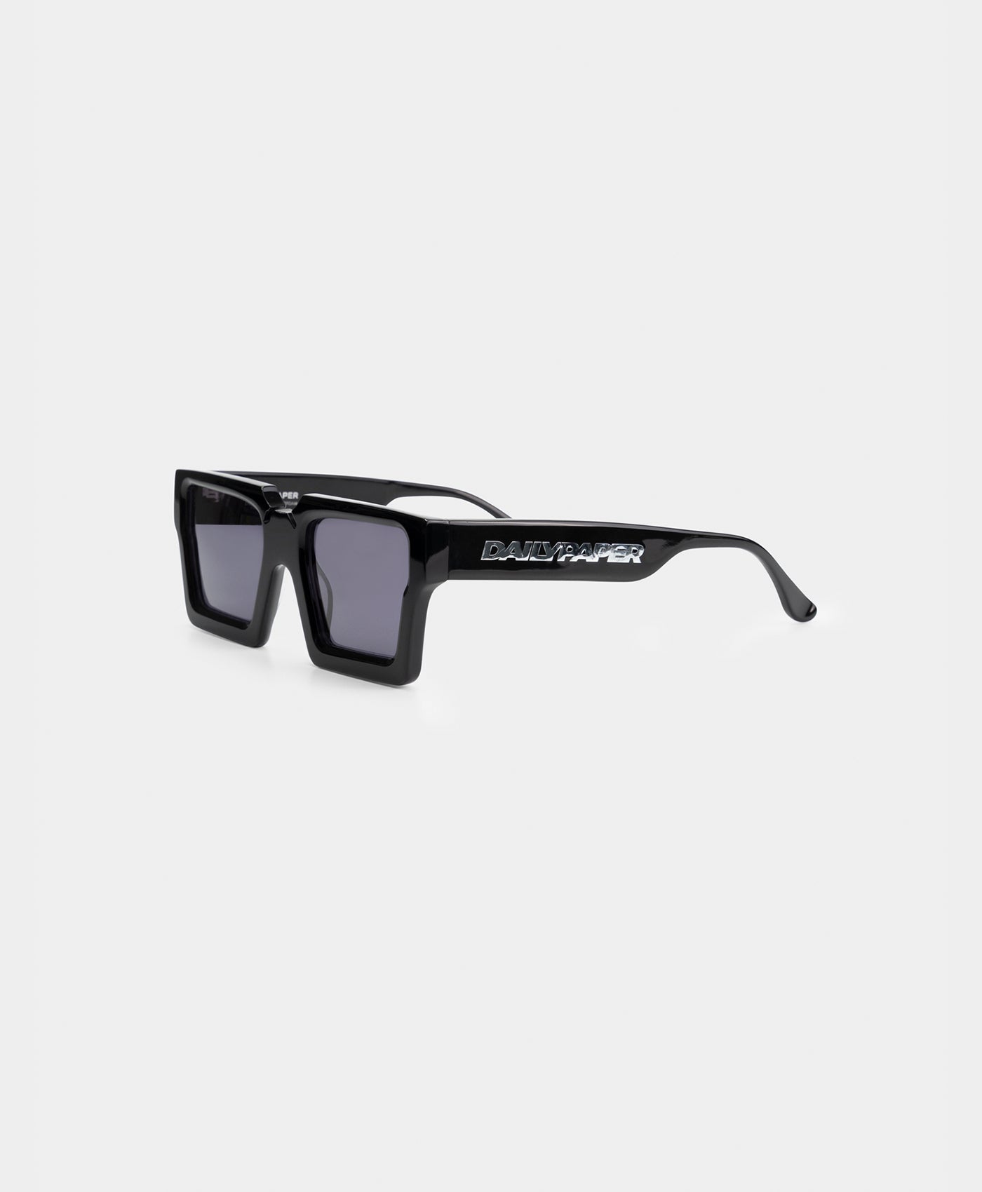 DP - Black Pello Sunglasses - Packshot - Rear