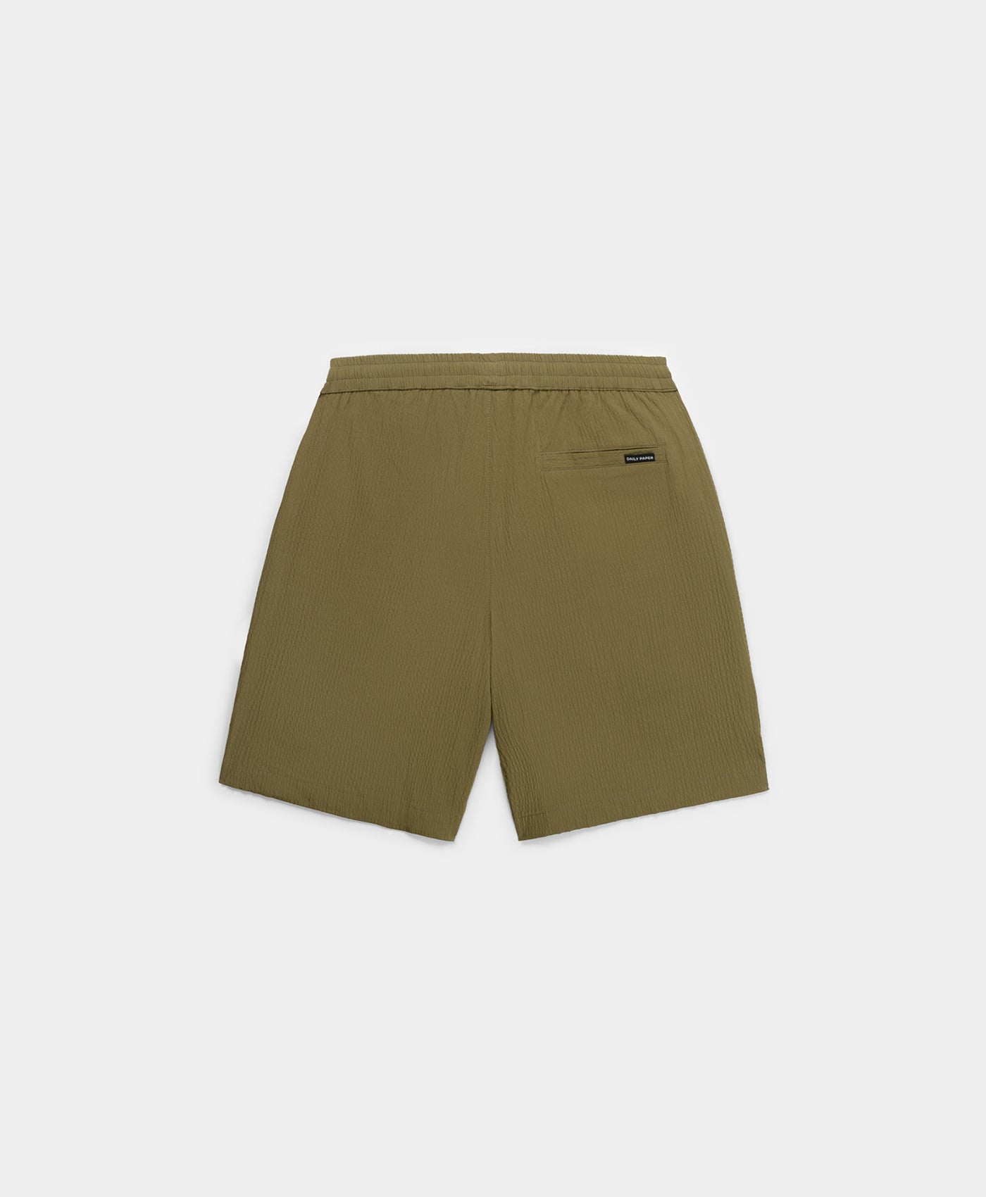 DP - Clover Green Pinira Shorts - Packshot - Rear