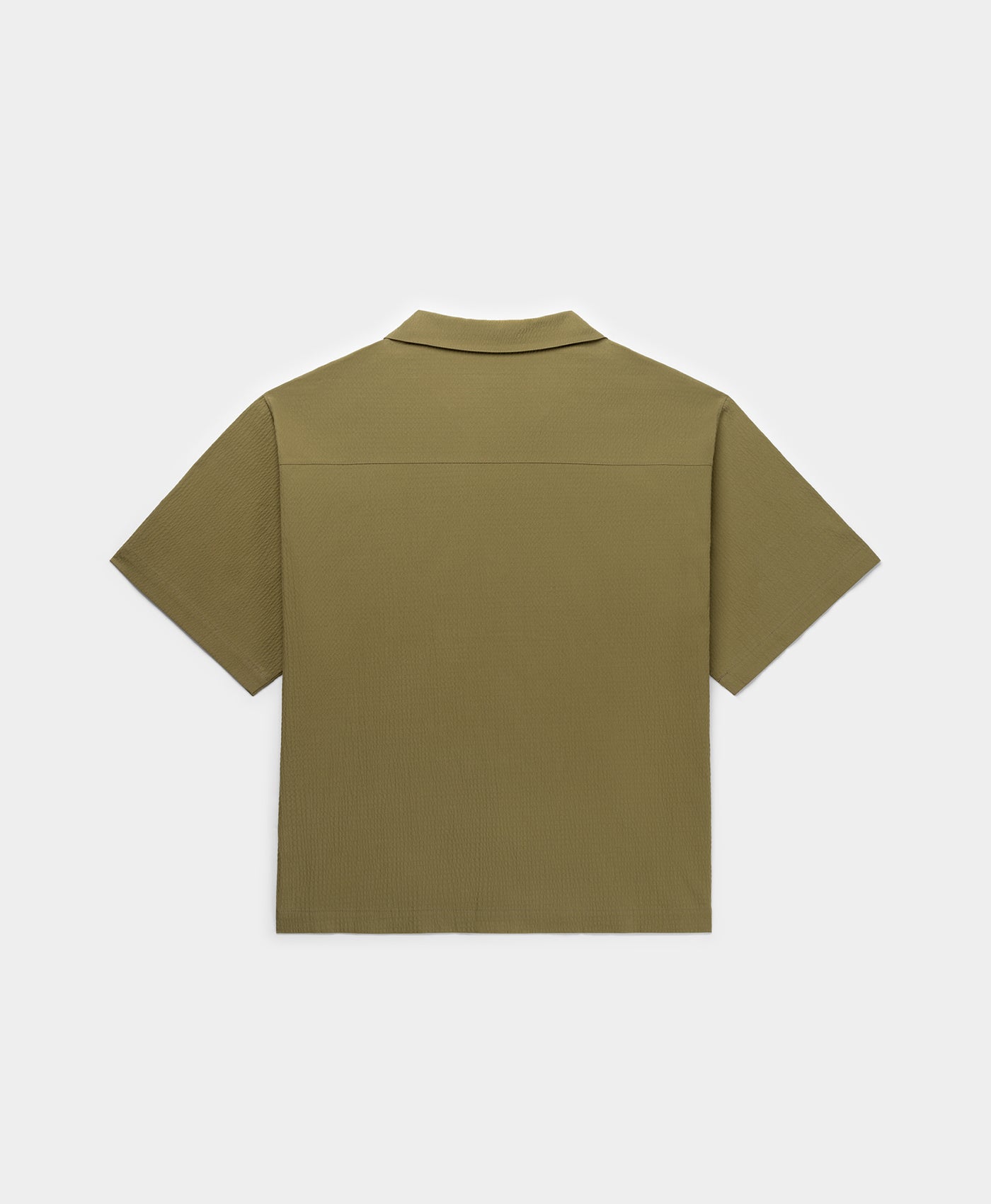 DP - Clover Green Pinira Shirt - Packshot - Rear