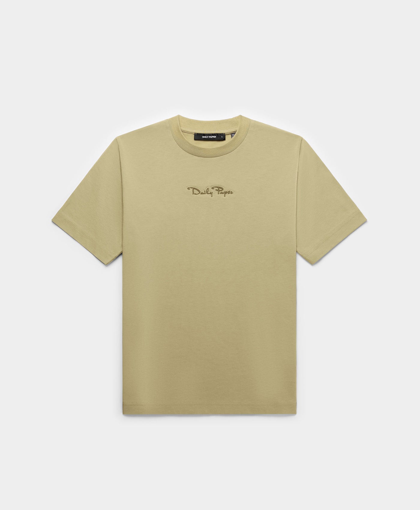 DP - Twill Beige Primrose T-Shirt - Packshot - Front