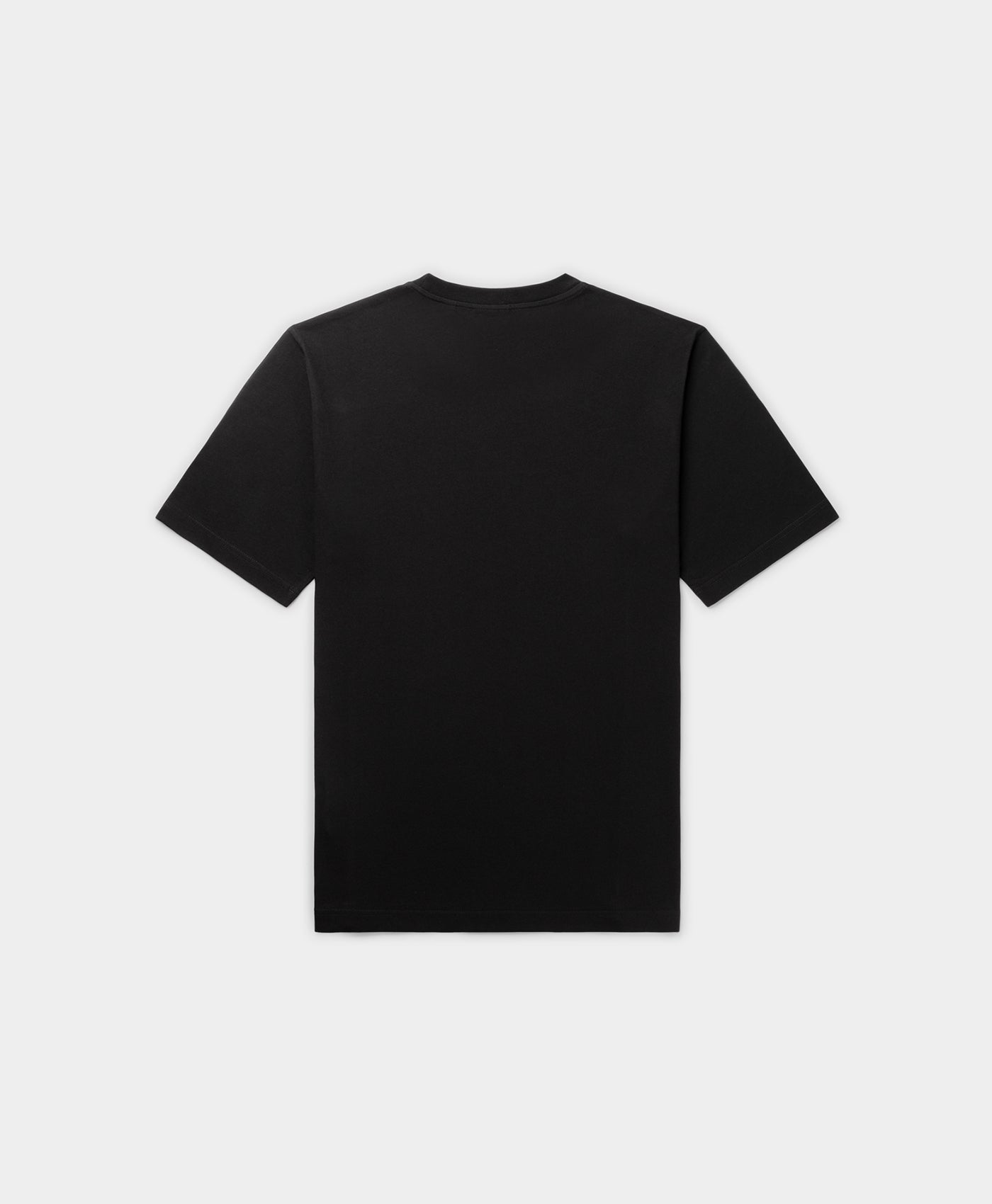 DP - Black Panit T-Shirt - Packshot - Rear