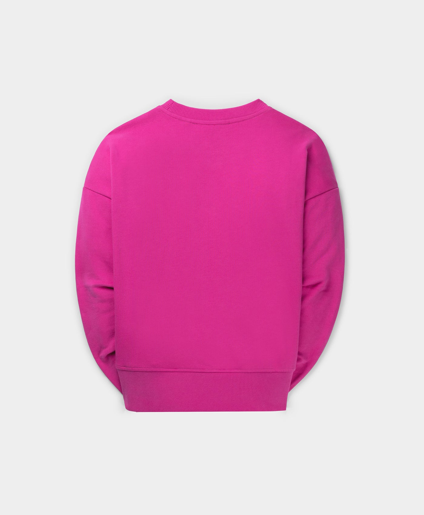 DP - Very Berry Pink Patudi Sweater - Packshot - Rear