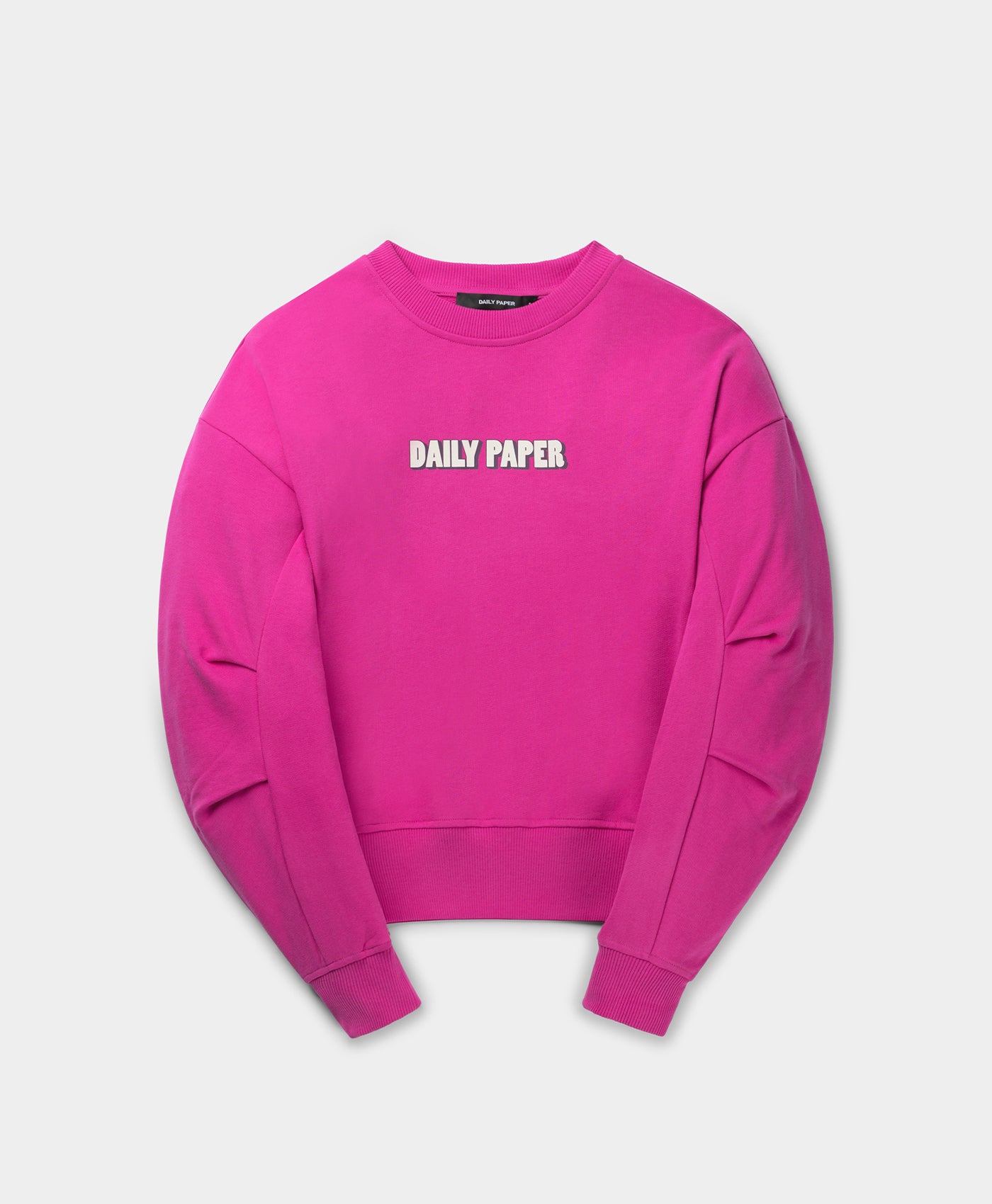 DP - Very Berry Pink Patudi Sweater - Packshot - Front