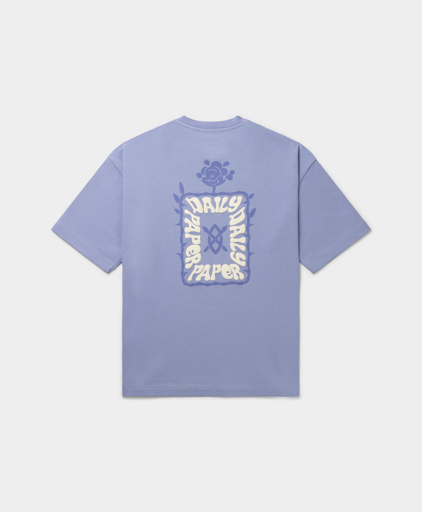 DP - Purple Impression Paz T-Shirt - Packshot - Front