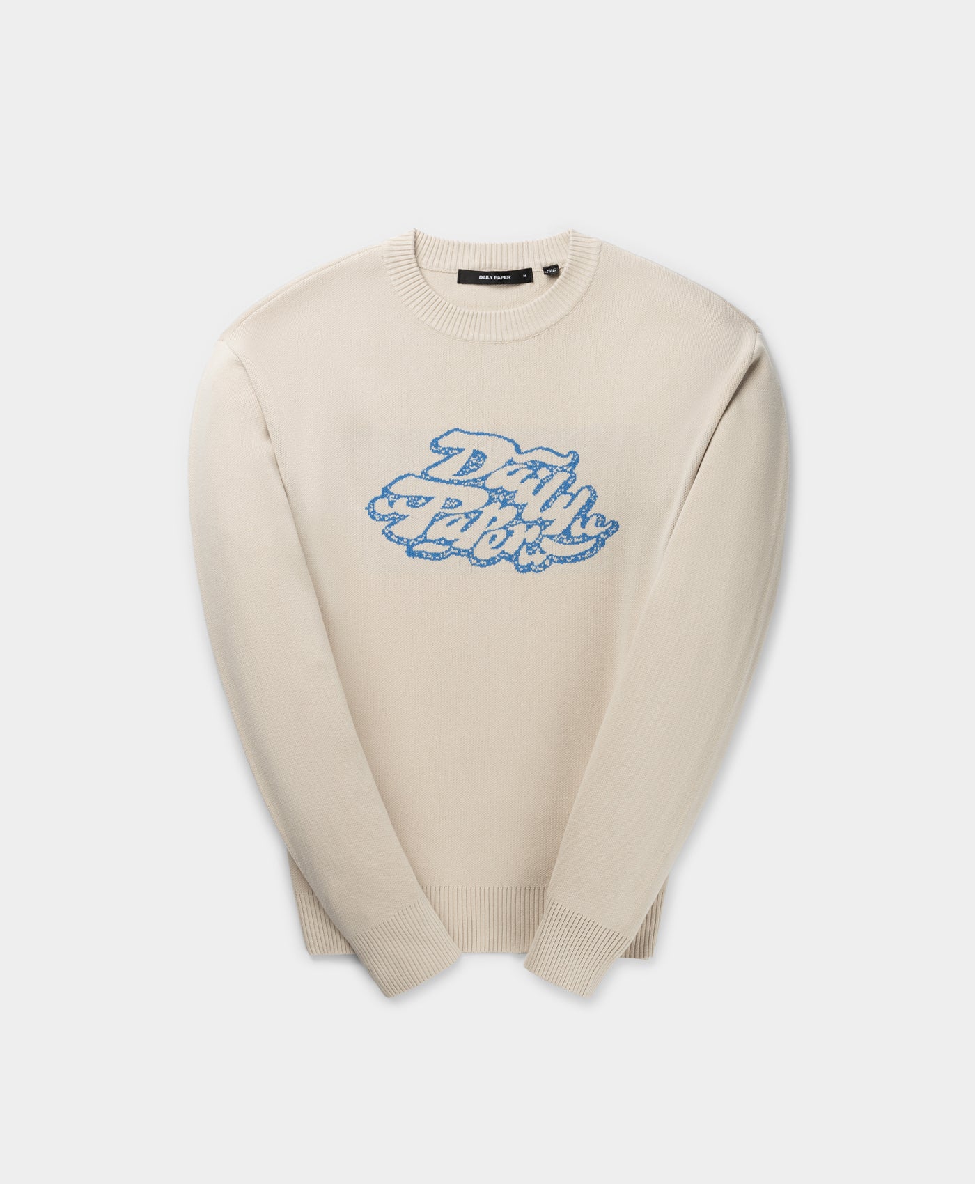 DP - White Sand Pelaz Sweater - Packshot - Front