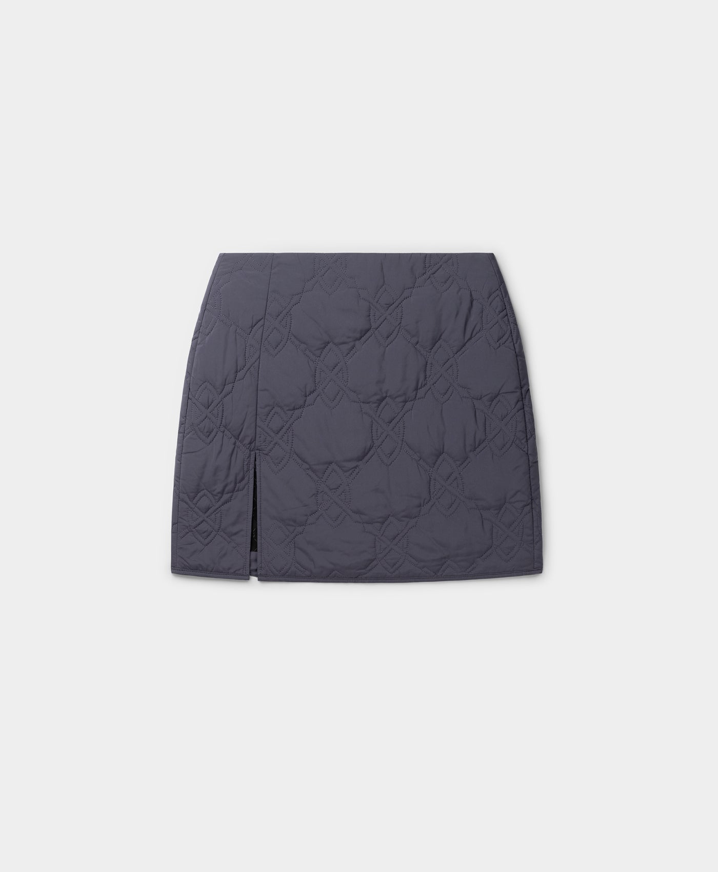 DP - Odyssey Blue Philipa Skirt - Packshot - Front