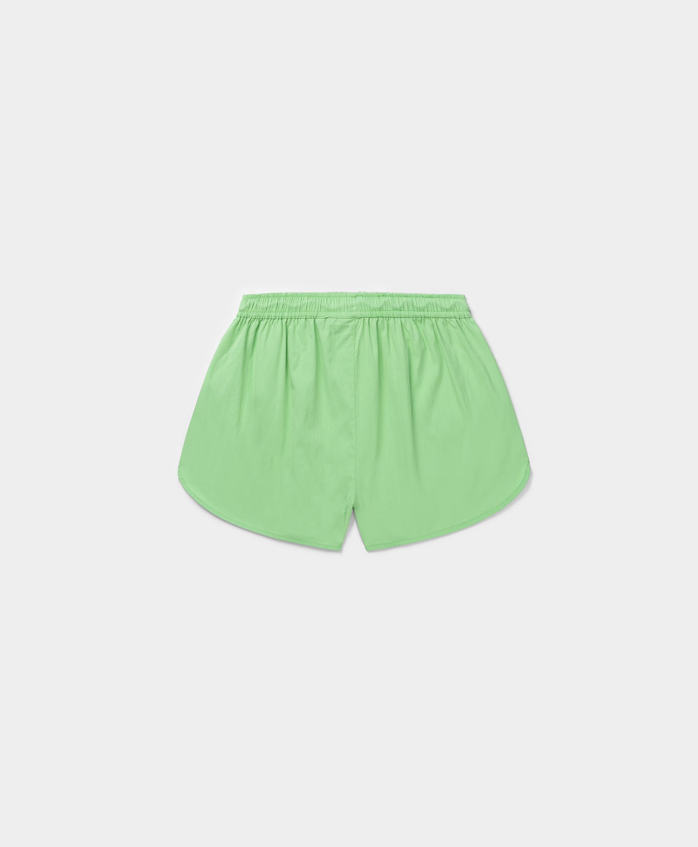 DP - Absinth Green Portia Shorts - Packshot - Rear
