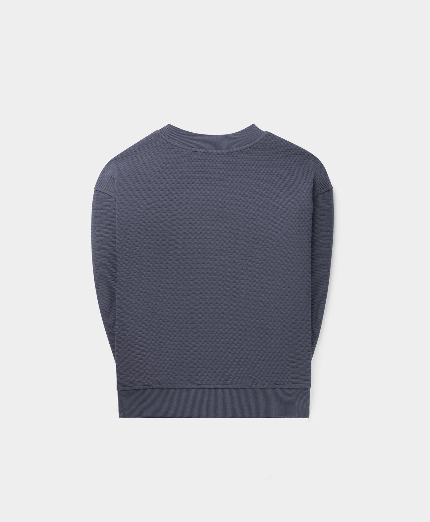 DP - Odyssey Blue Prisha Sweater - Packshot - Rear