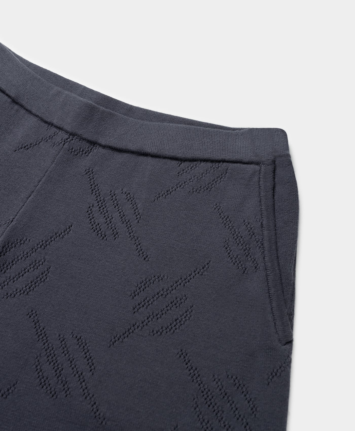 DP - Iron Grey Ralo Shorts - Packshot