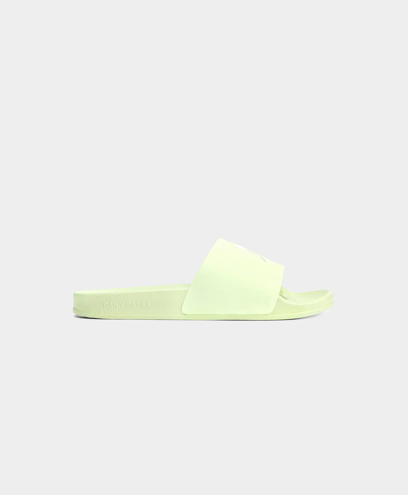 DP - Seacrest Green Resliders Sandals - Packshot