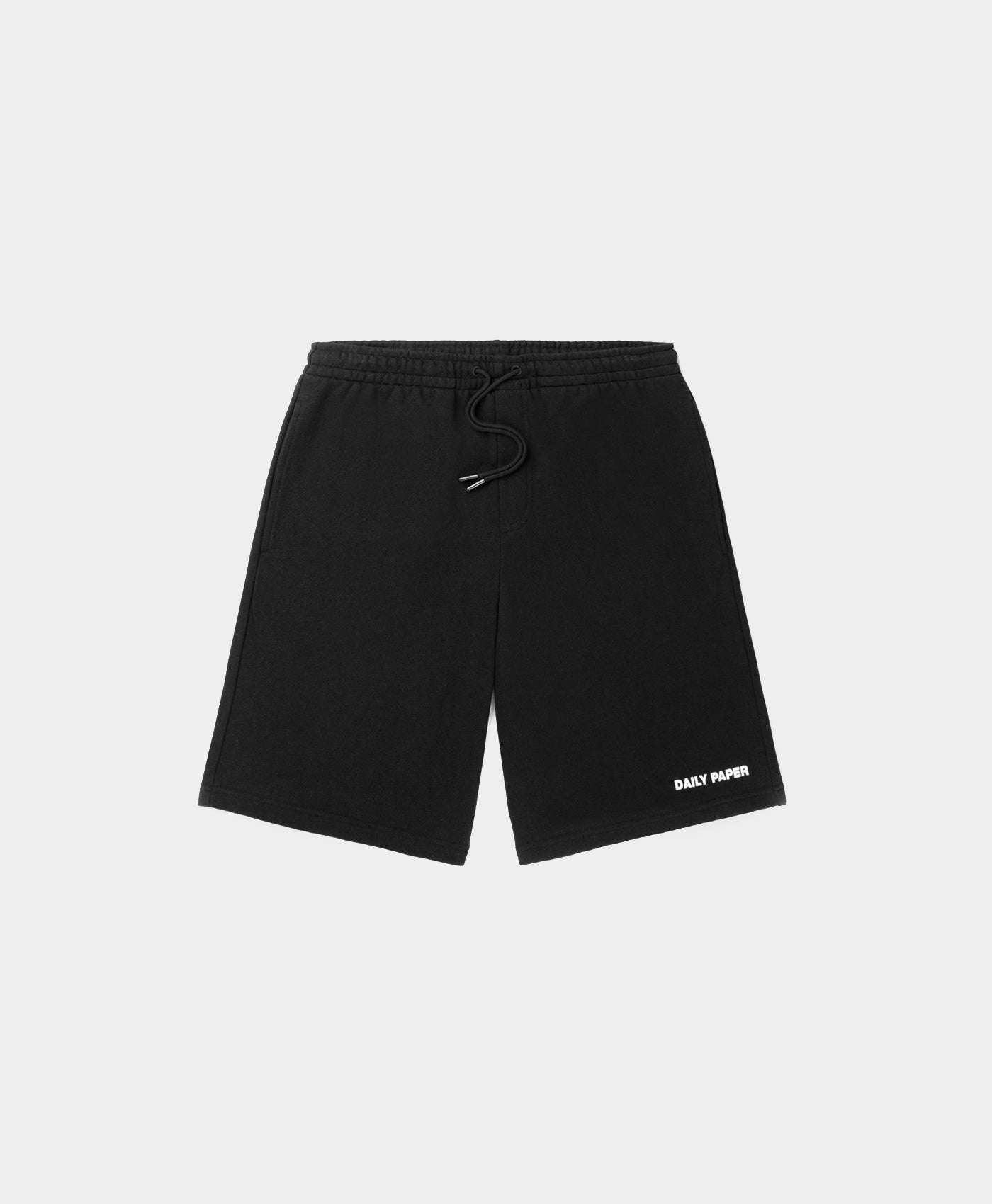 DP - Black Refarid Shorts - Packshot - Front