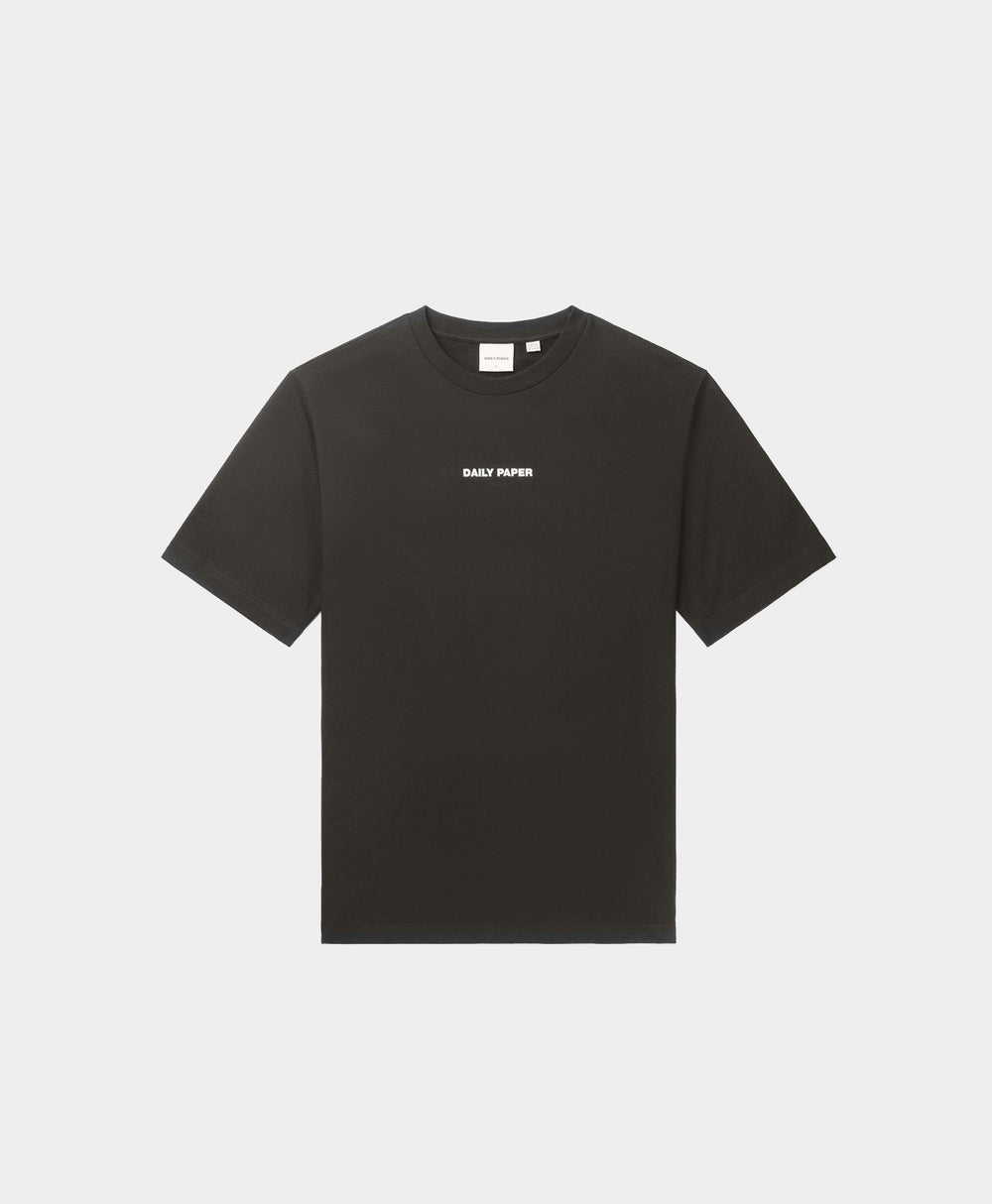 DP - Black Refarid T-Shirt - Packshot - Front