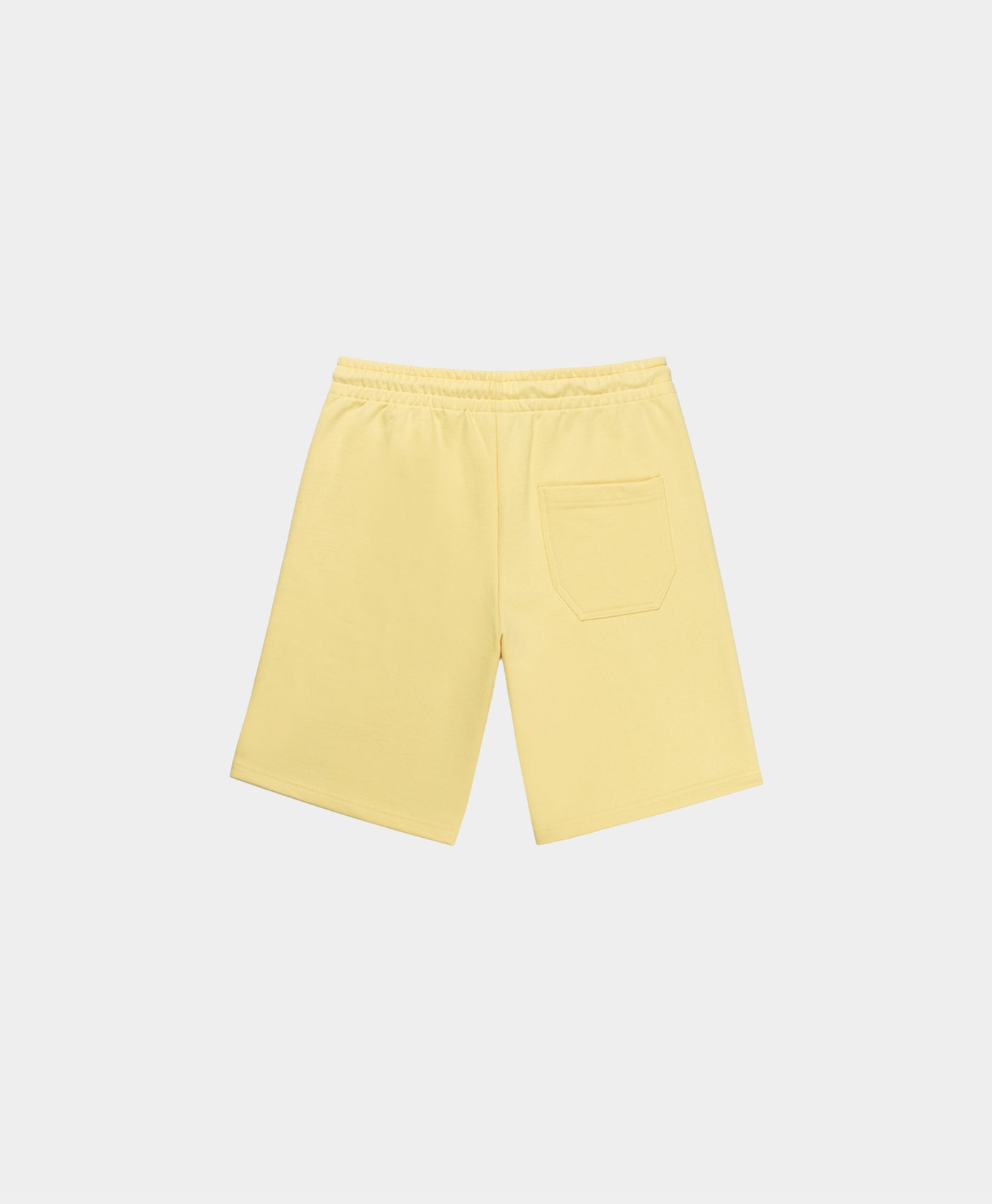DP - Pineapple Yellow Refarid Shorts - Packshot - Rear