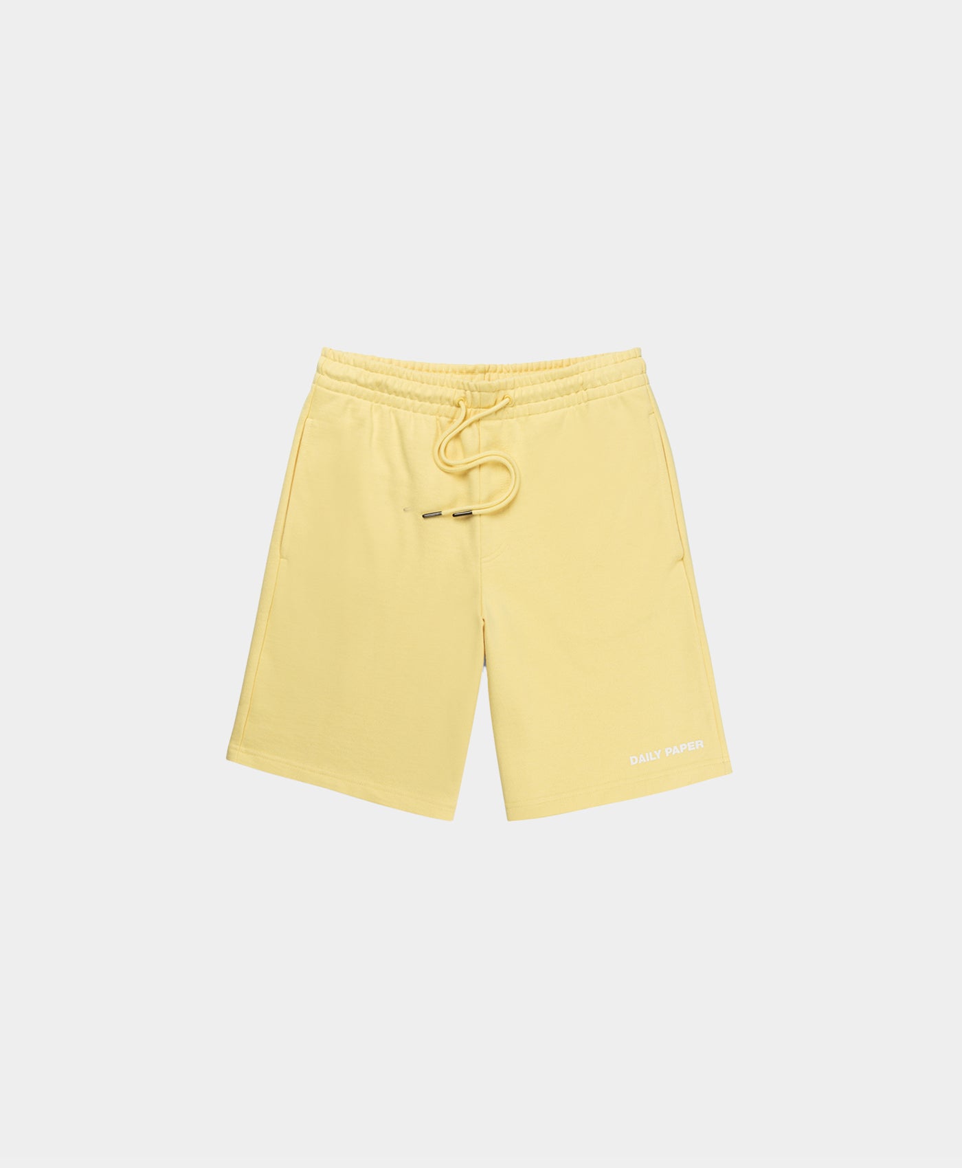 DP - Pineapple Yellow Refarid Shorts - Packshot - Front