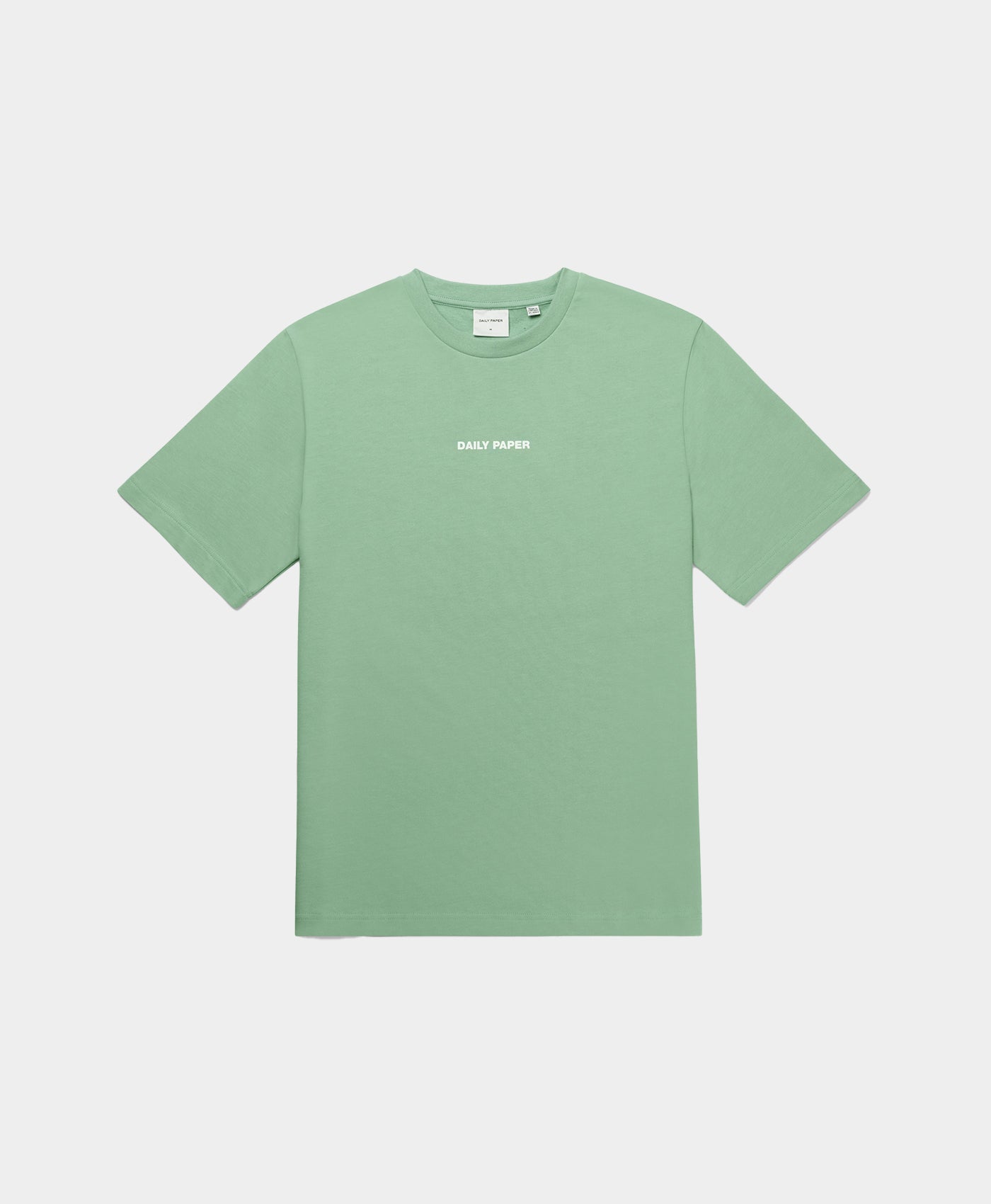 DP - Granite Green Refarid T-Shirt - Packshot - Front