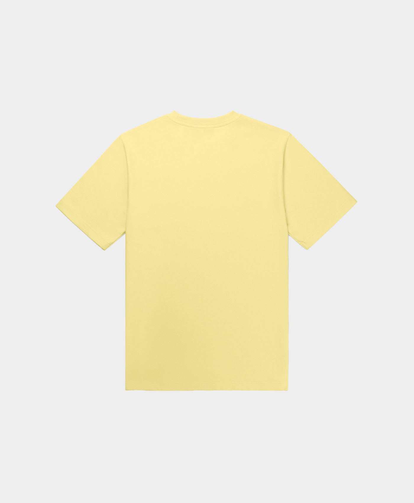 DP - Pineapple Yellow Refarid T-Shirt - Packshot - Rear