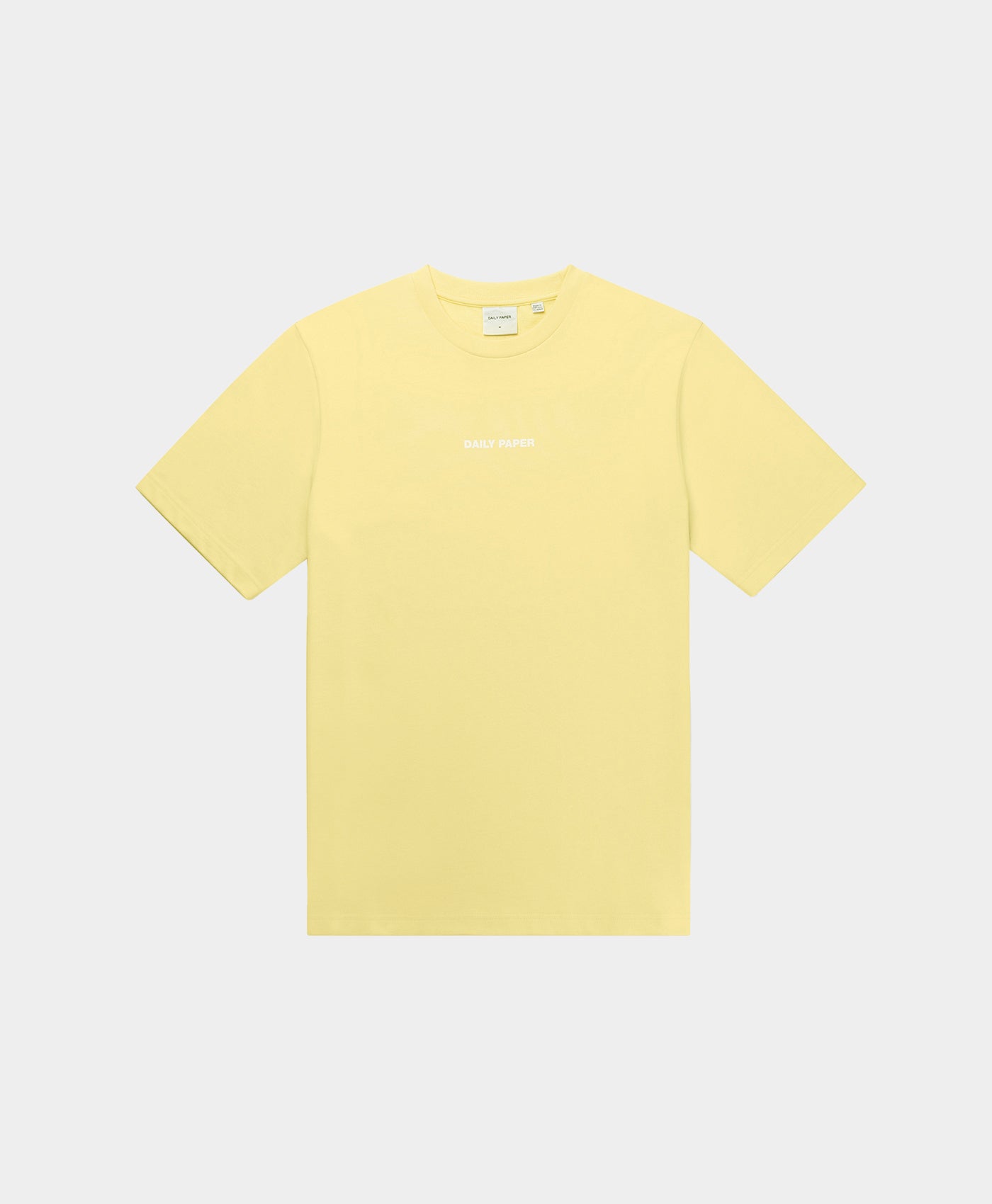 DP - Pineapple Yellow Refarid T-Shirt - Packshot - Front
