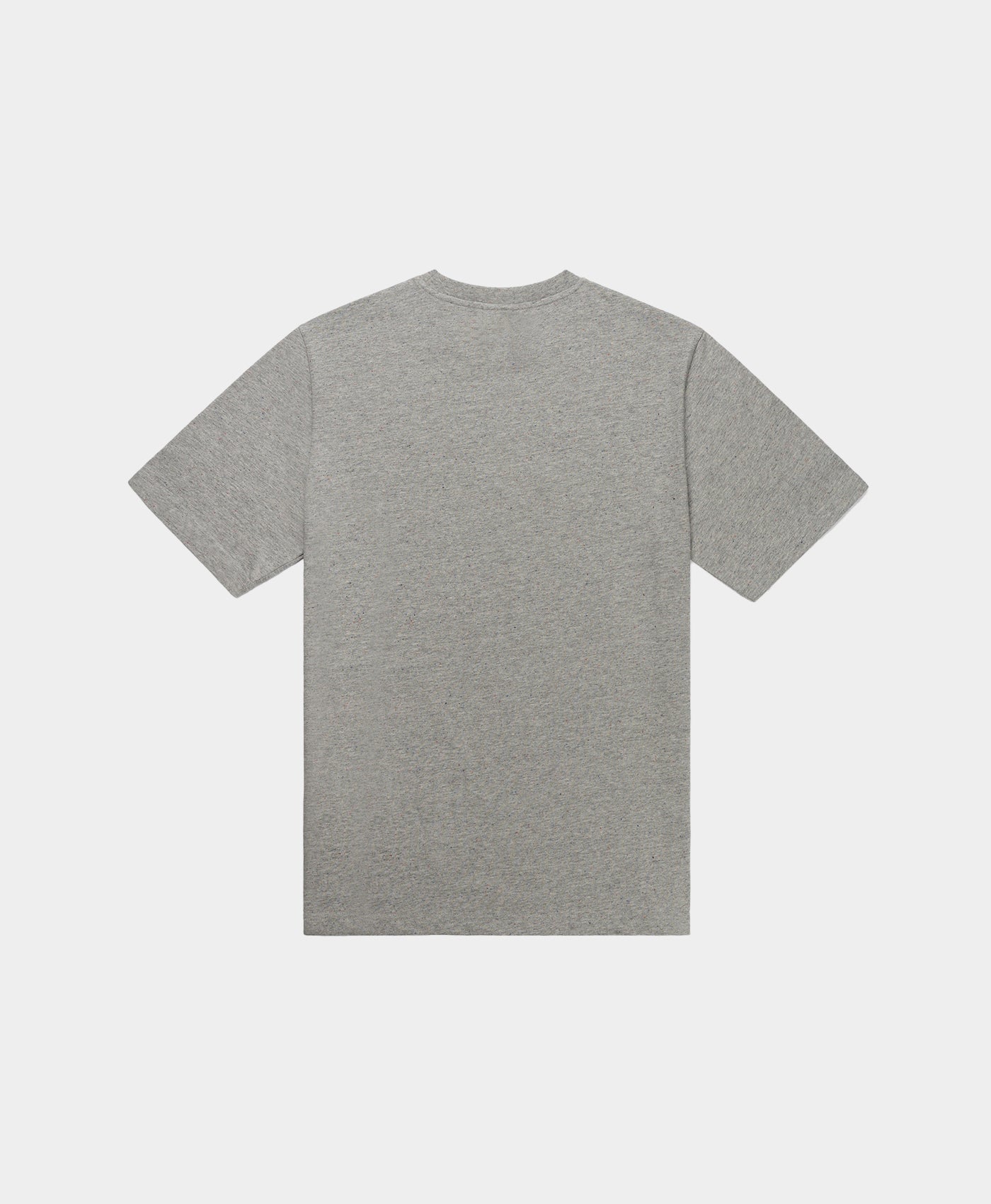 DP - Dark Grey Speckle Reild T-Shirt - Packshot - Rear
