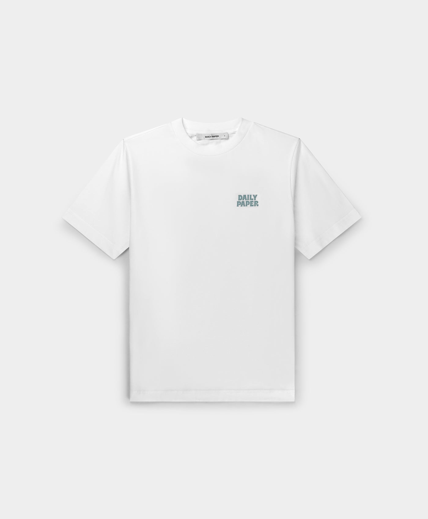 DP - White Rema T-Shirt - Packshot - Rear